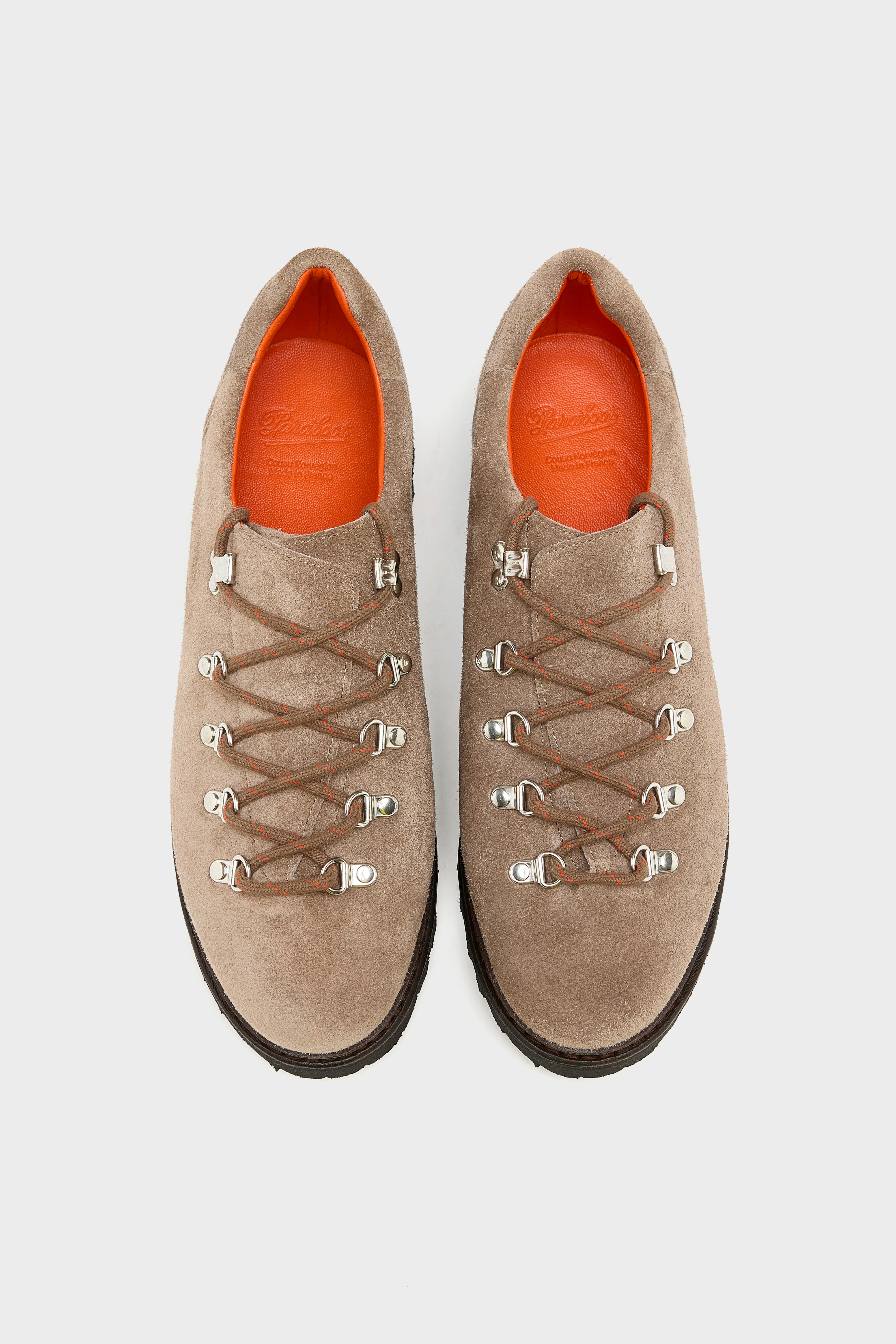Clusaz Suede Derby Shoes Voor Mannen Voor Heren | Bellerose