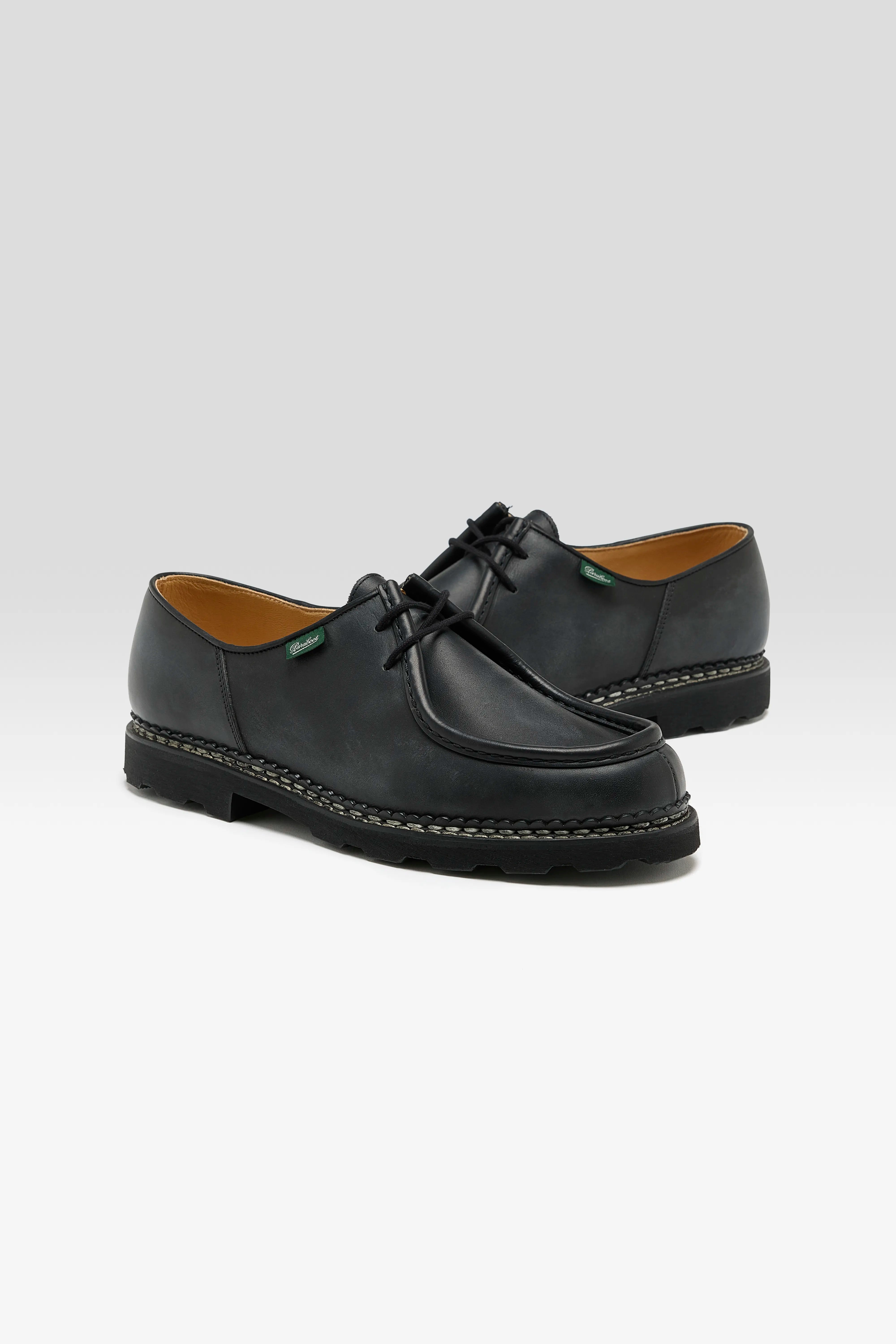 Michael Leather Derby Shoes For Men For Men | Bellerose