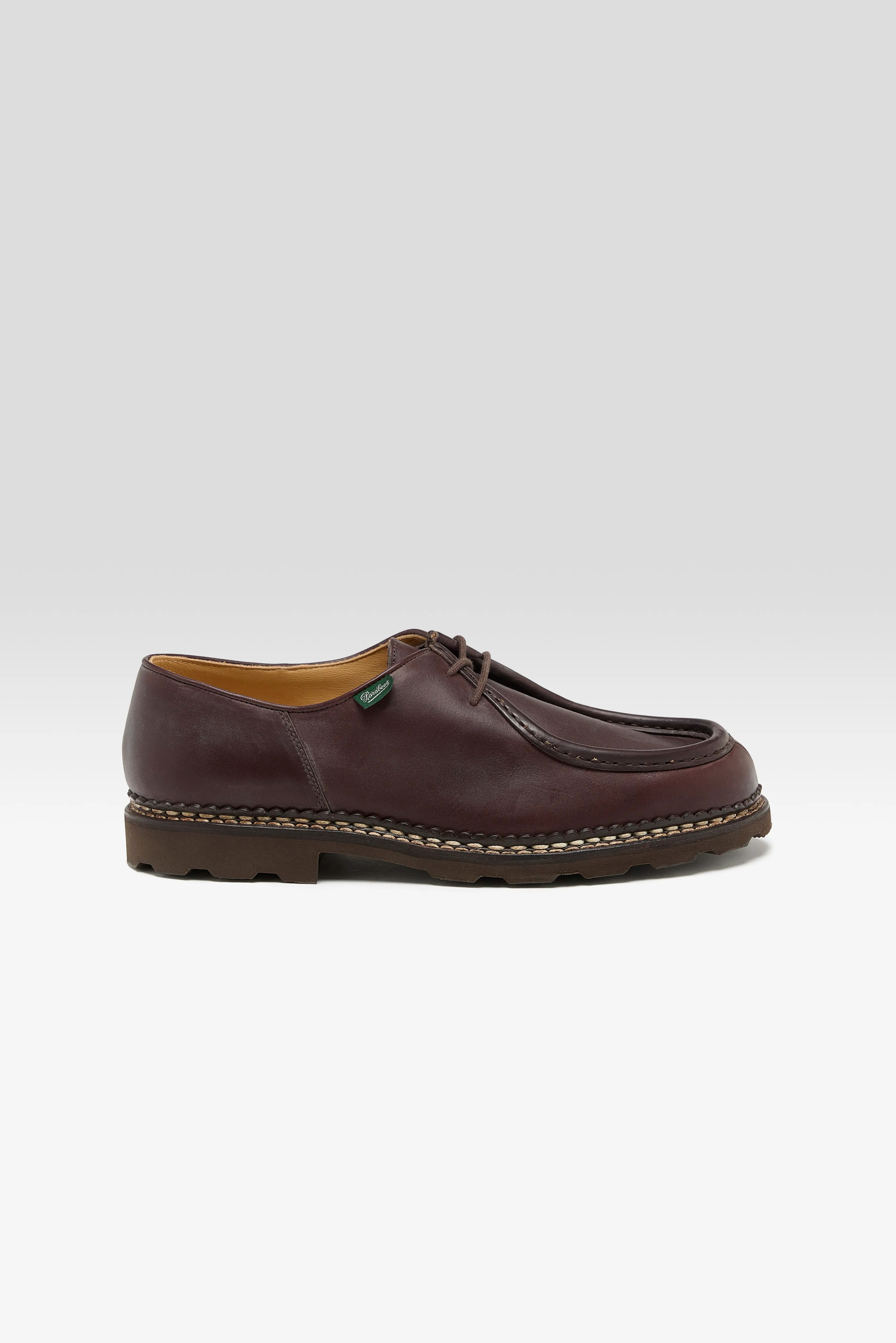 Michael Leather Derby Shoes Voor Mannen Voor Heren | Bellerose