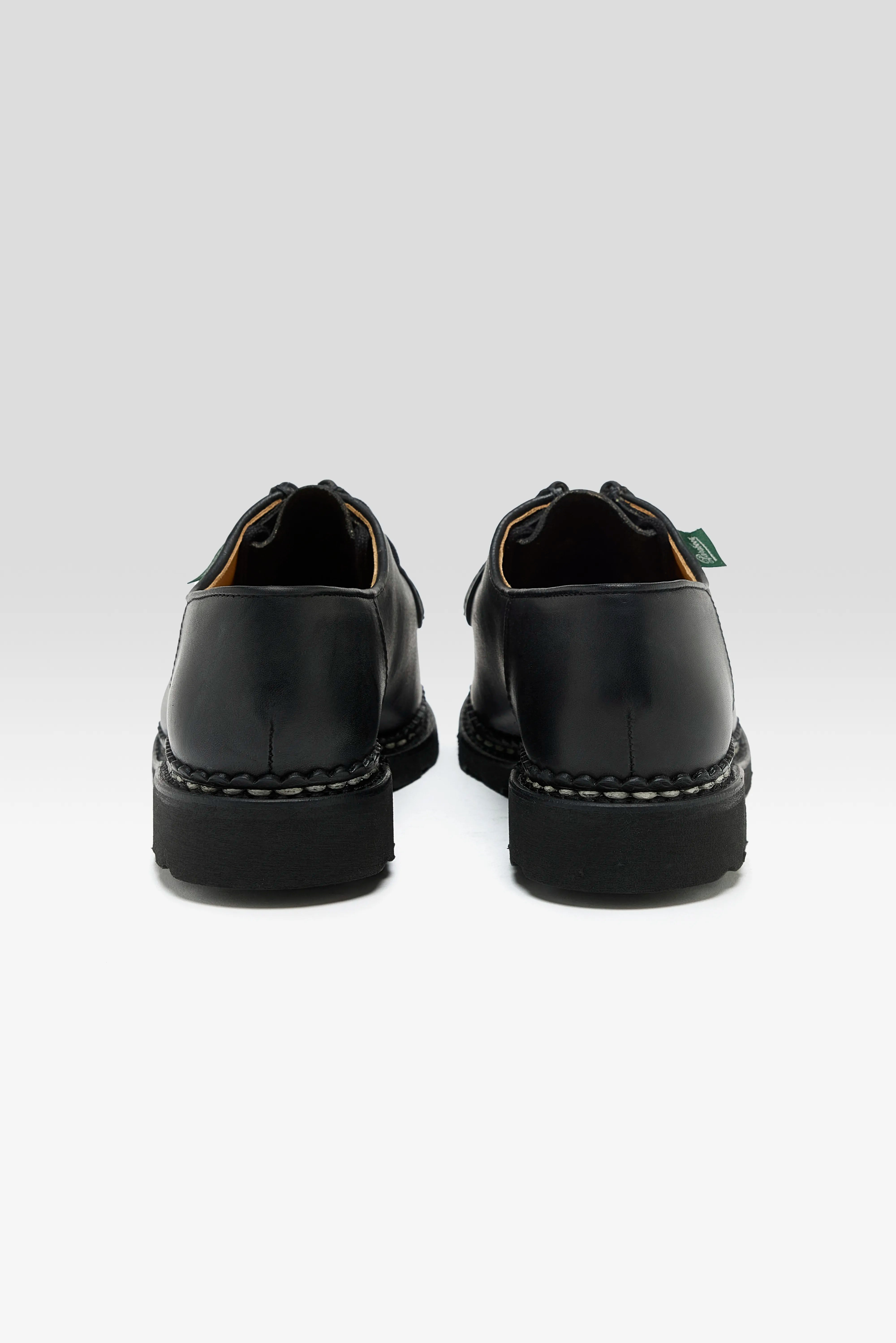 Derbies Michael En Cuir Pour Femmes Pour Femme | Bellerose