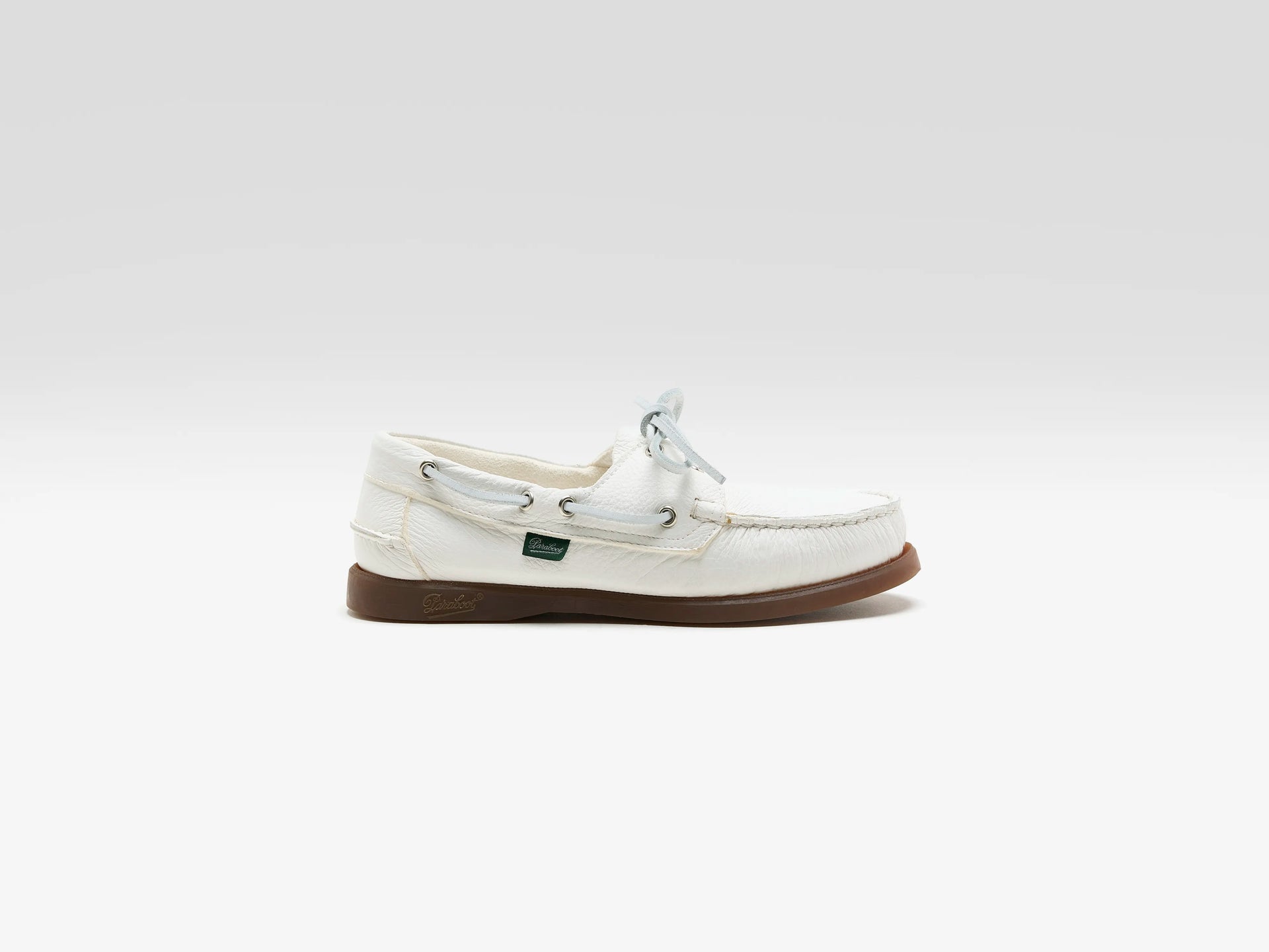 Paraboot | Barth Boat Shoes for Women | Bellerose