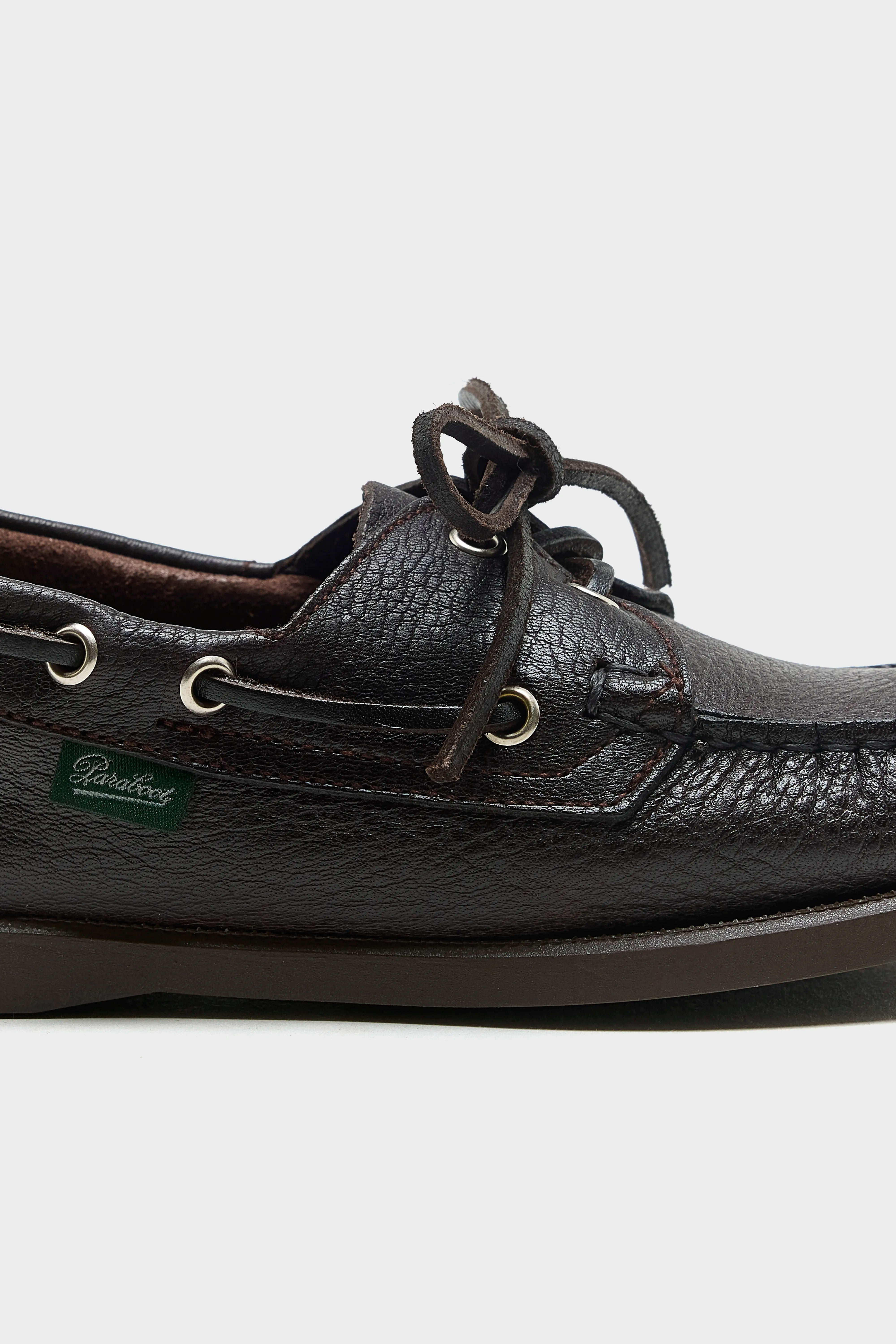 Chaussures Bateau Barth pour Femme  (261 / W / BLACK)