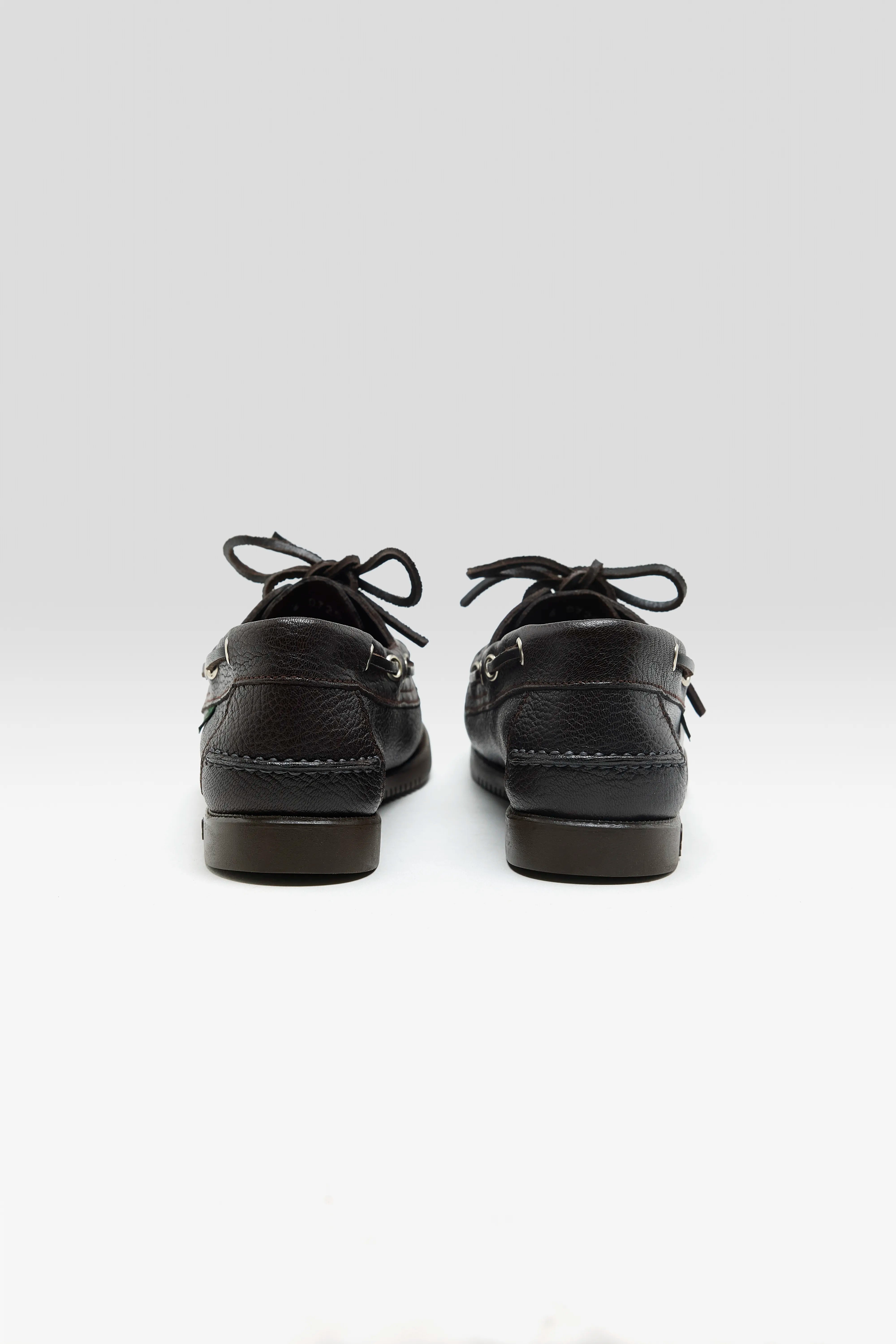 Chaussures Bateau Barth pour Femme  (261 / W / BLACK)