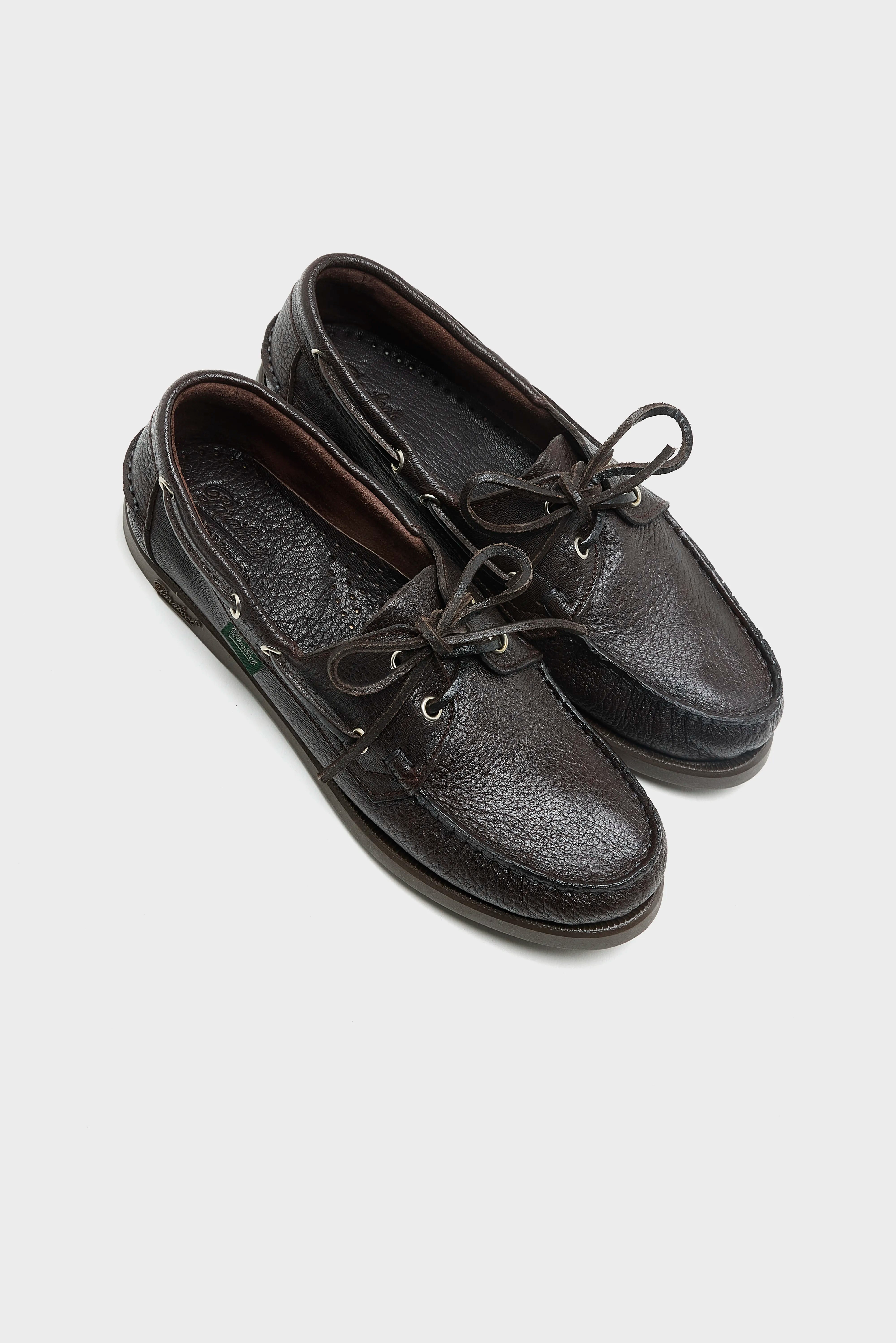 Chaussures Bateau Barth pour Femme  (261 / W / BLACK)