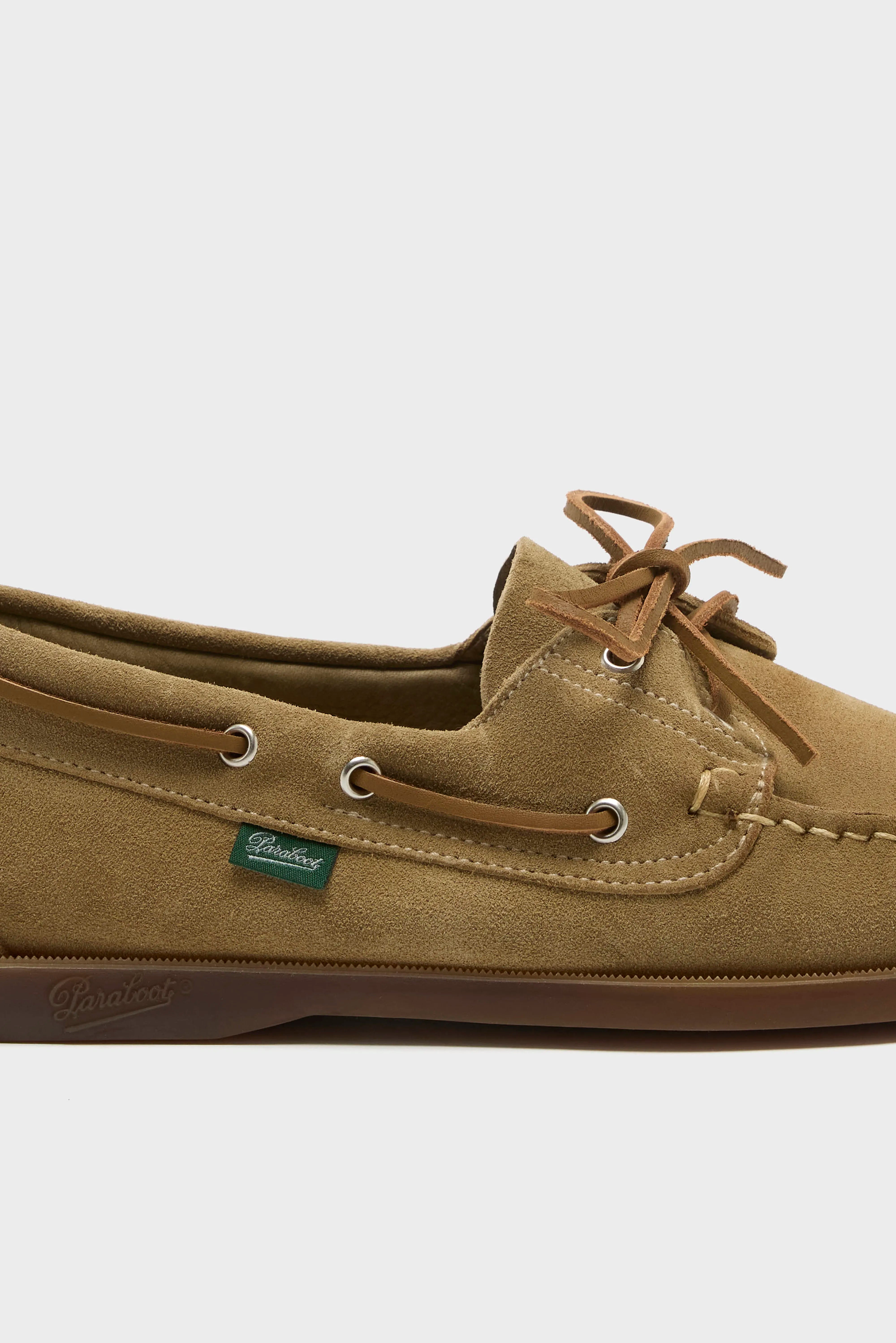 Barth Boat Shoes for Men (261 / M / SAND)