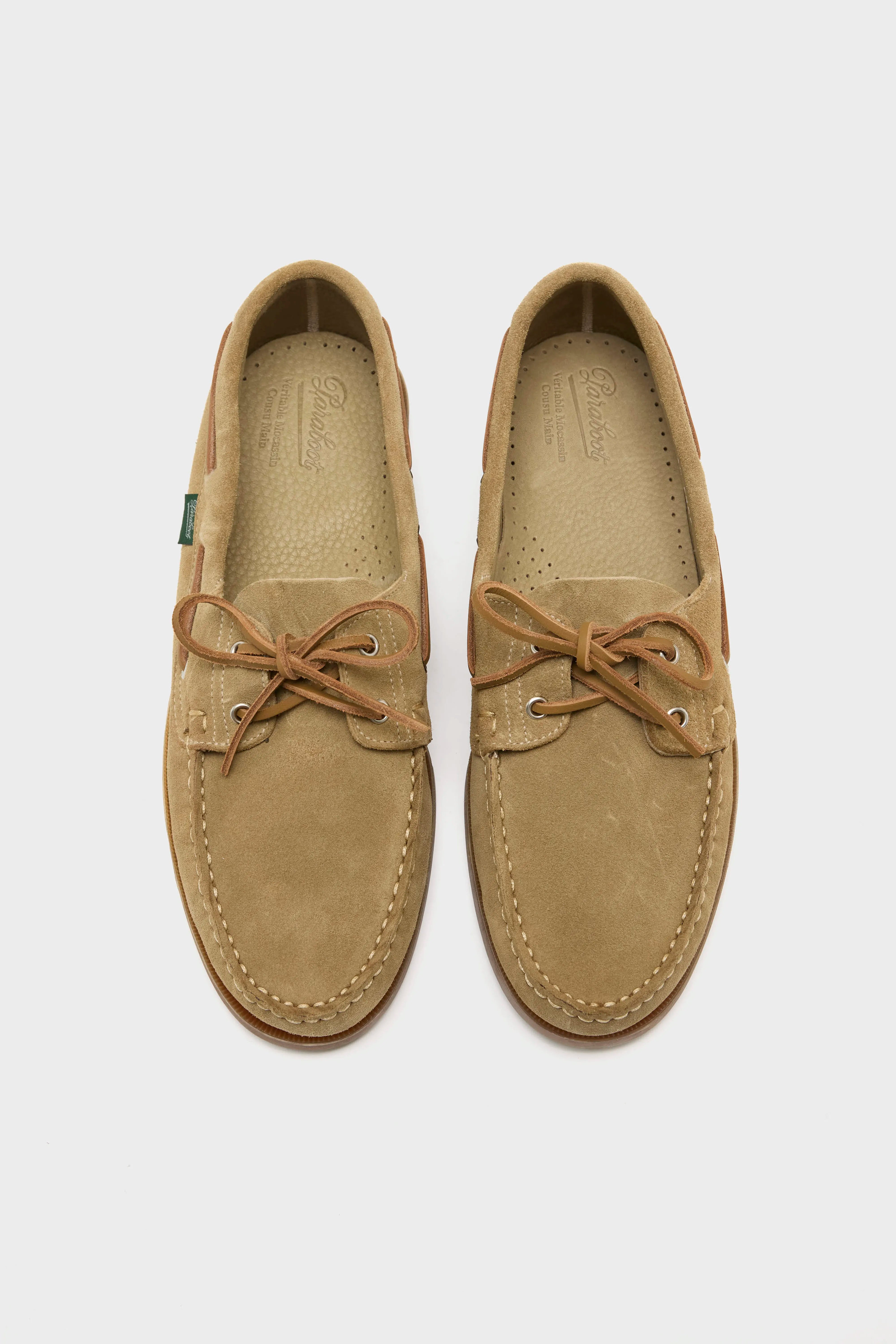 Barth Boat Shoes For Men For Men | Bellerose