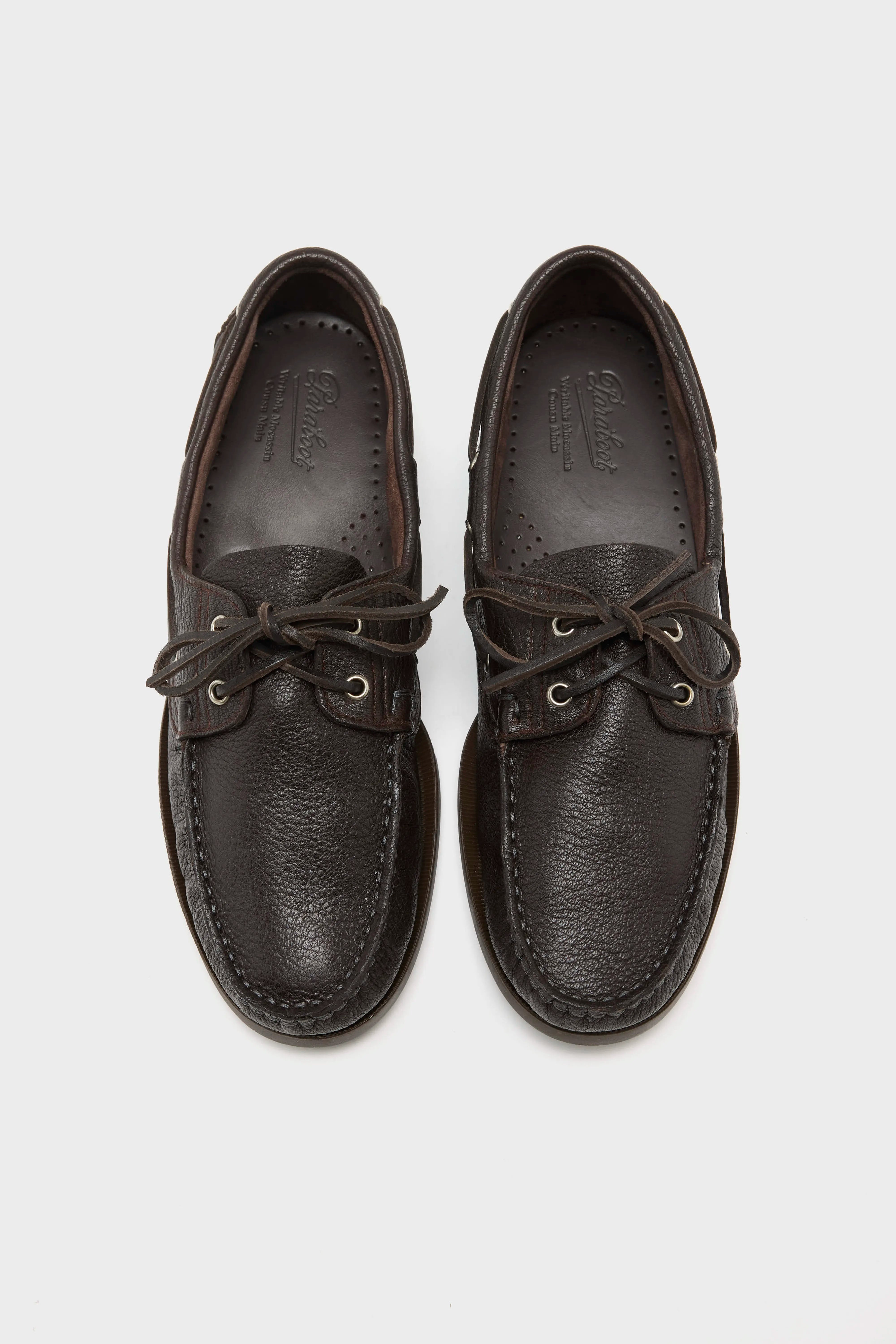 Barth Boat Shoes For Men For Men | Bellerose