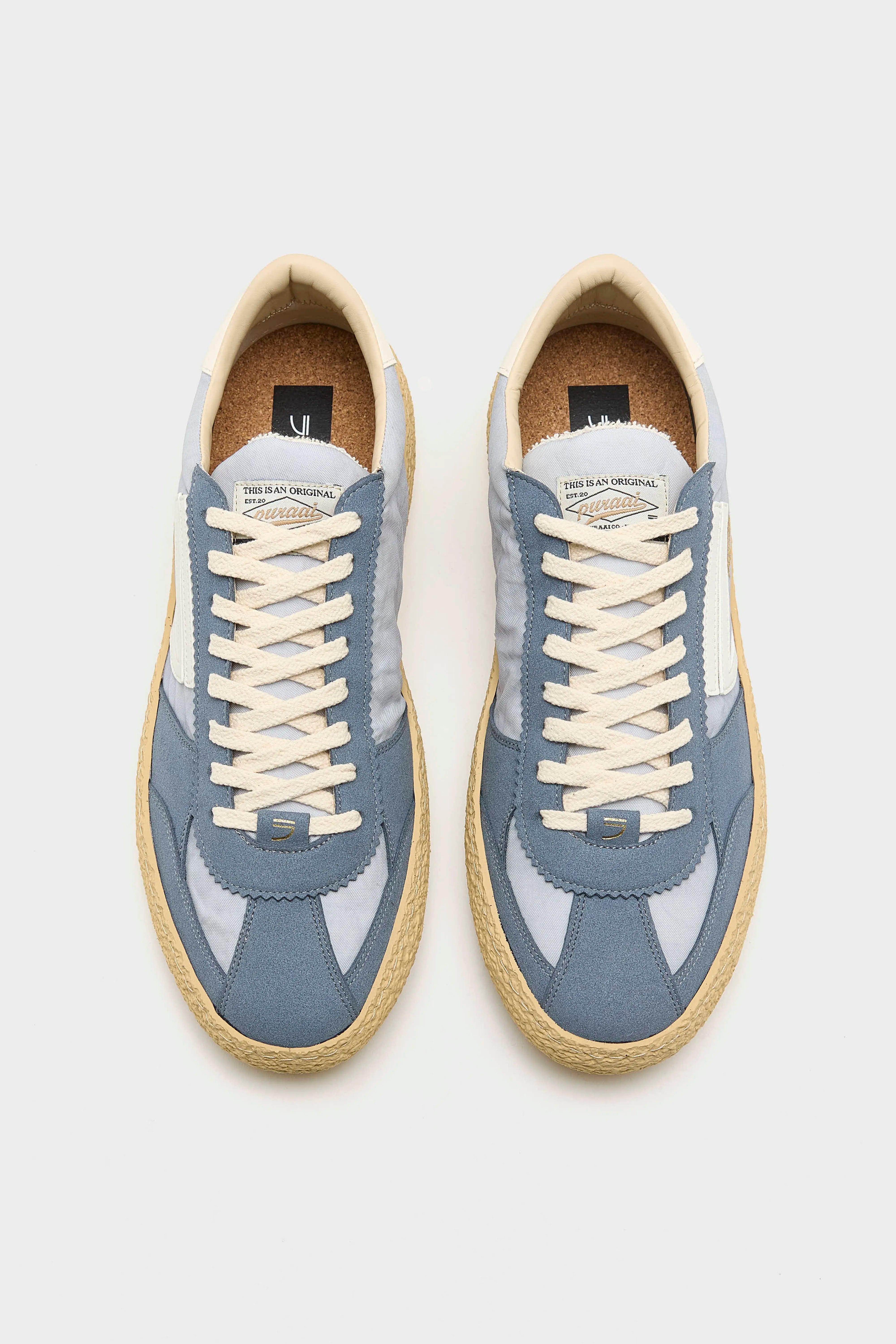 Vintage pour Homme  (261 / M / LIGHT BLUE)