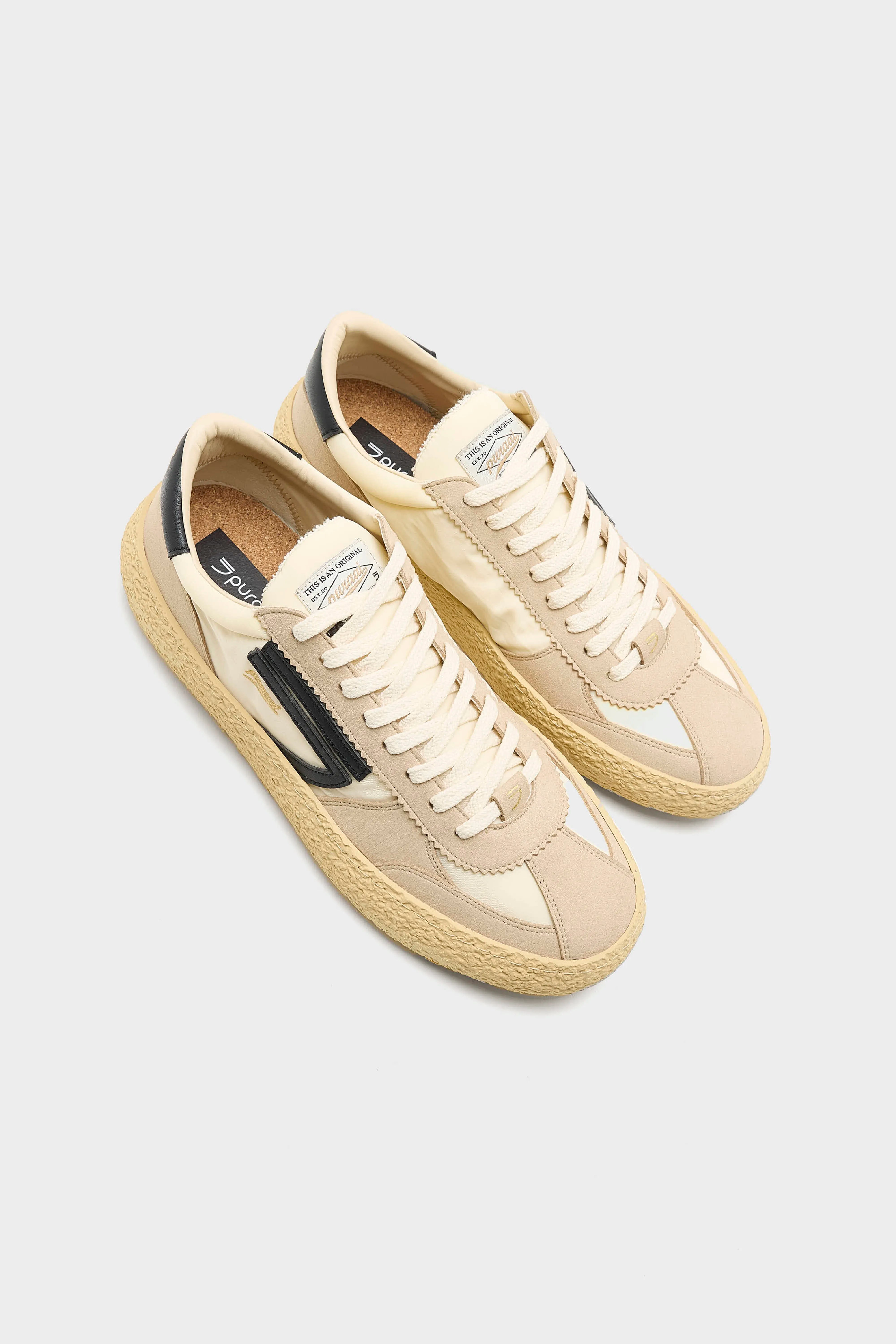 Vintage pour Homme  (261 / M / BEIGE)