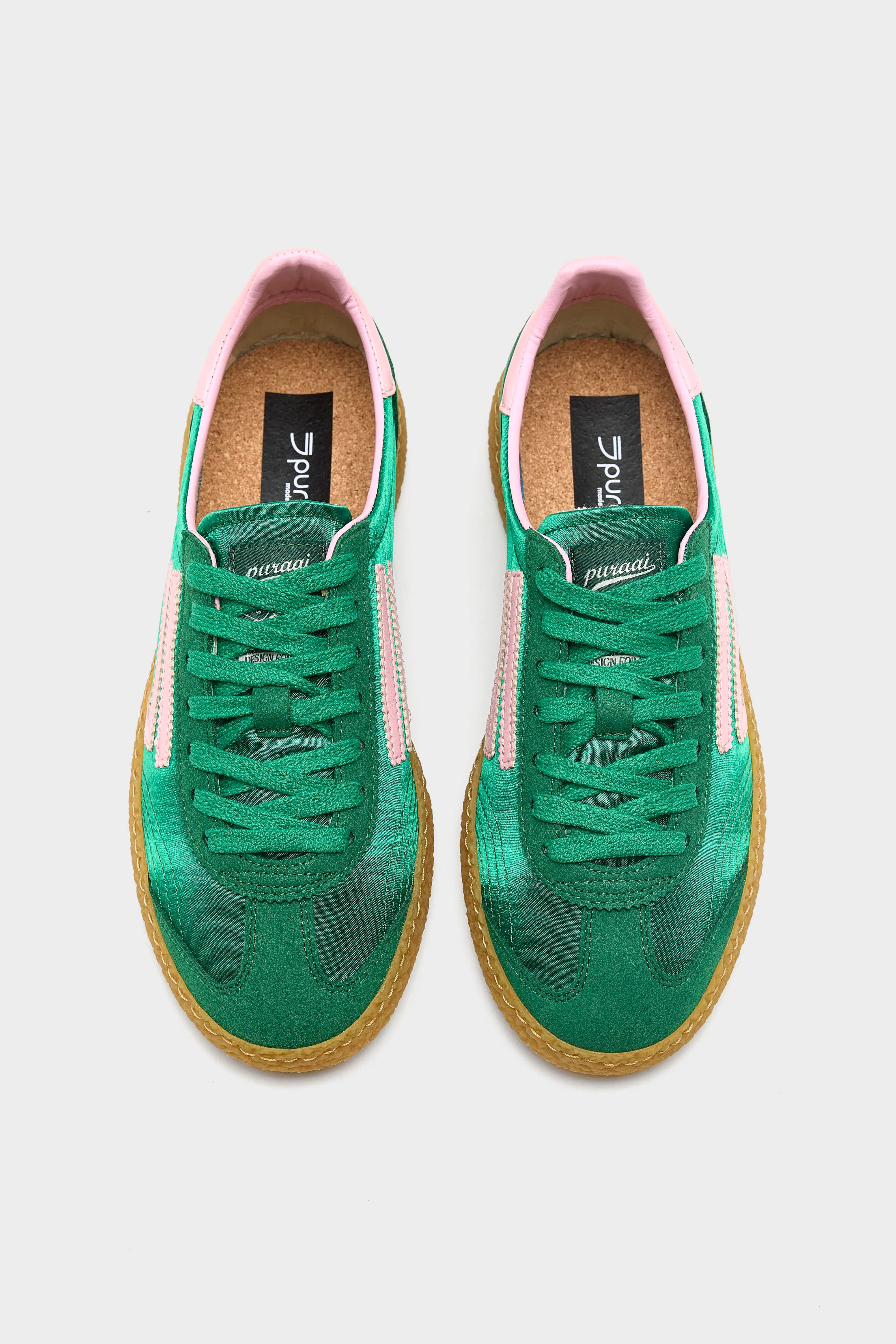 XS pour Femme  (261 / W / GREEN)
