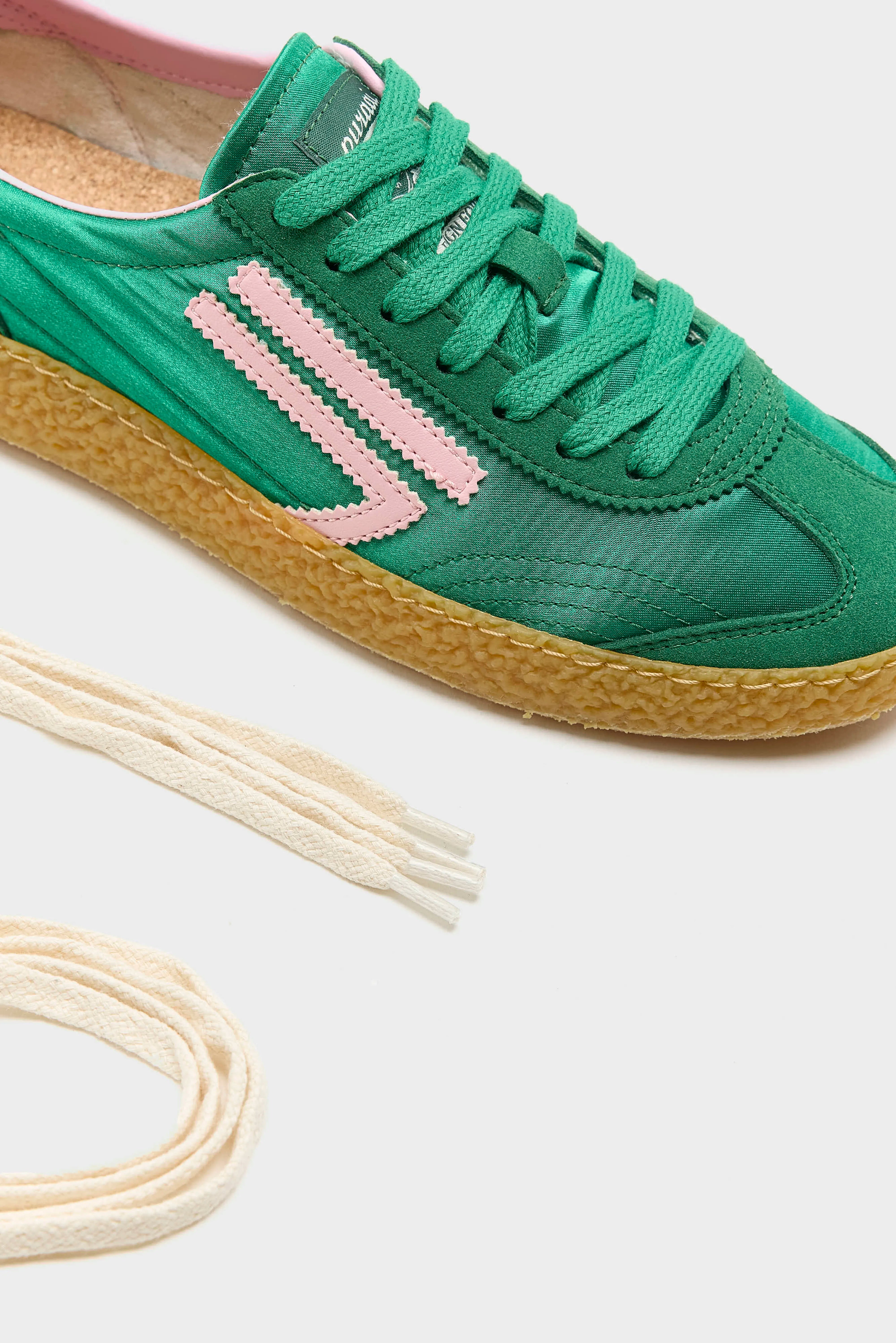 XS pour Femme  (261 / W / GREEN)