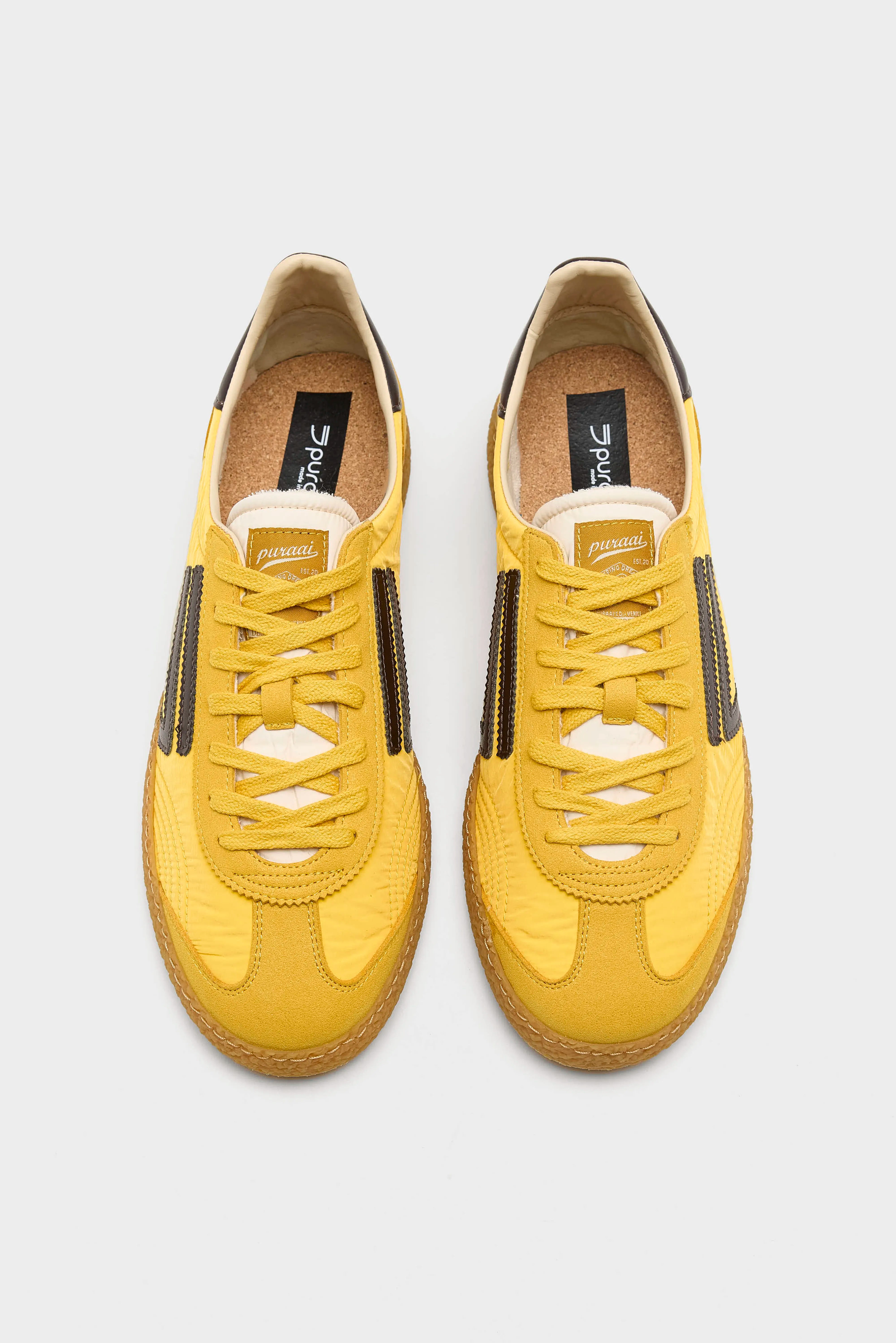 XS voor Heren  (261 / M / YELLOW)