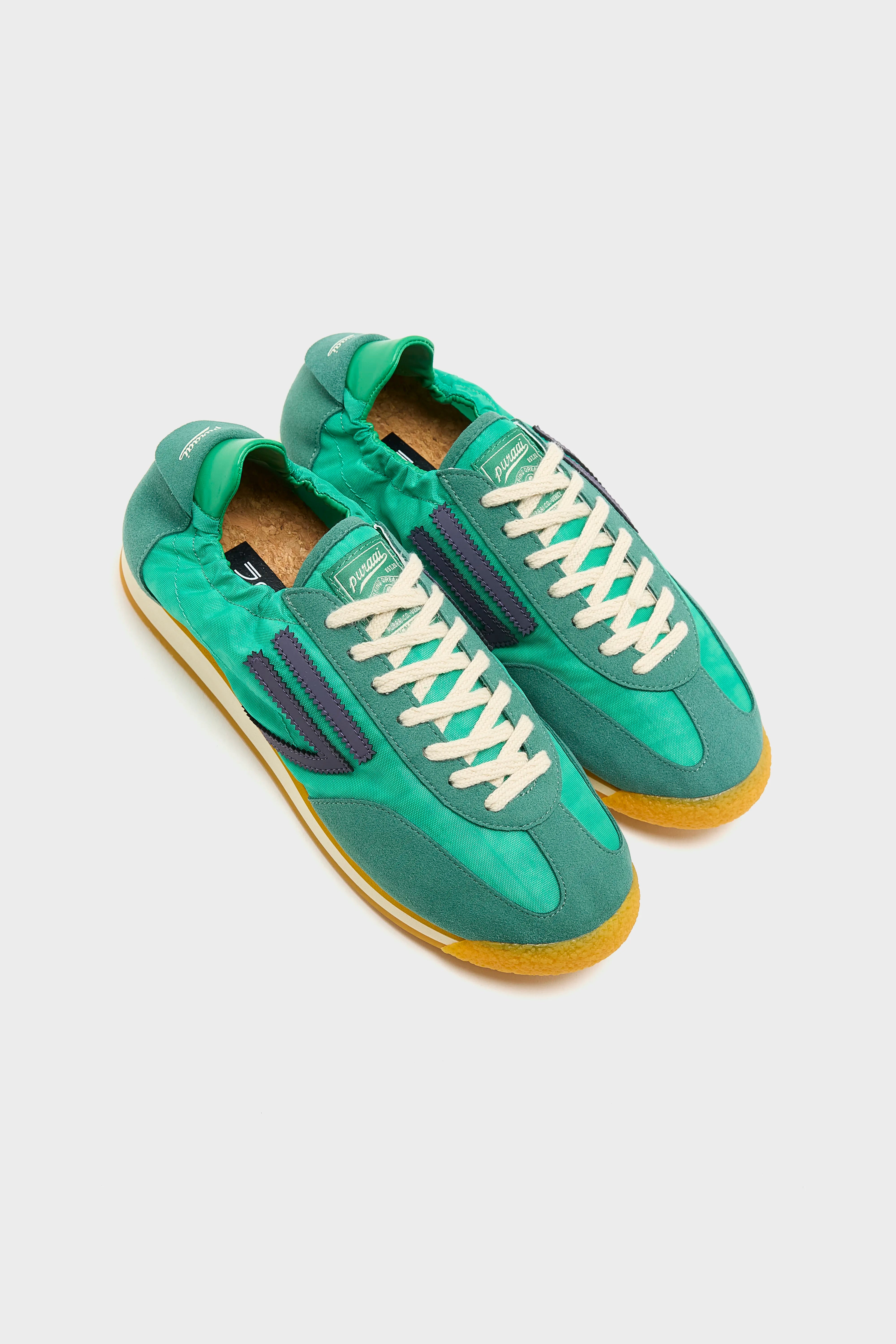 Panther voor Dames  (261 / W / GREEN)