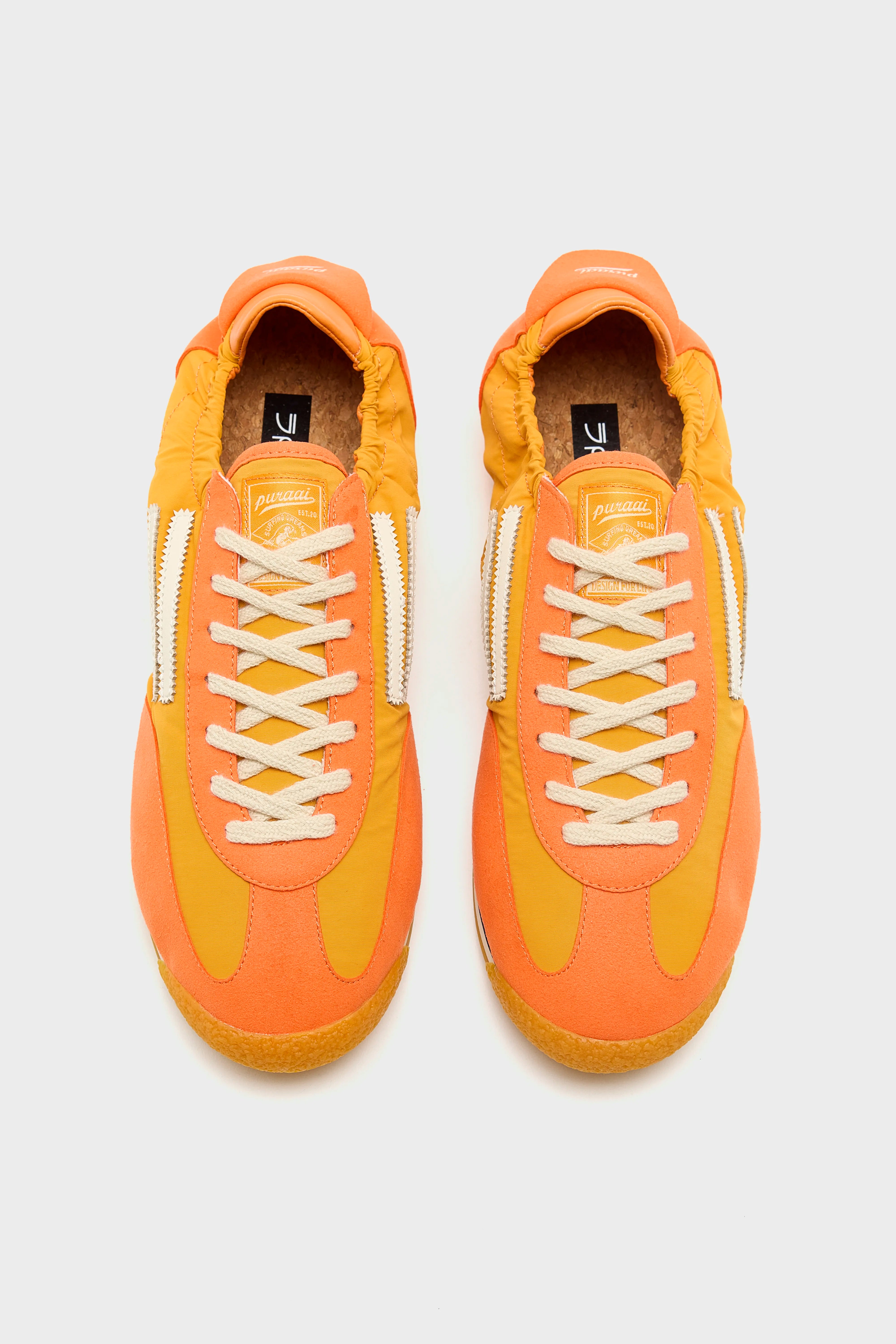 Panther pour Homme  (261 / M / ORANGE FLUO)