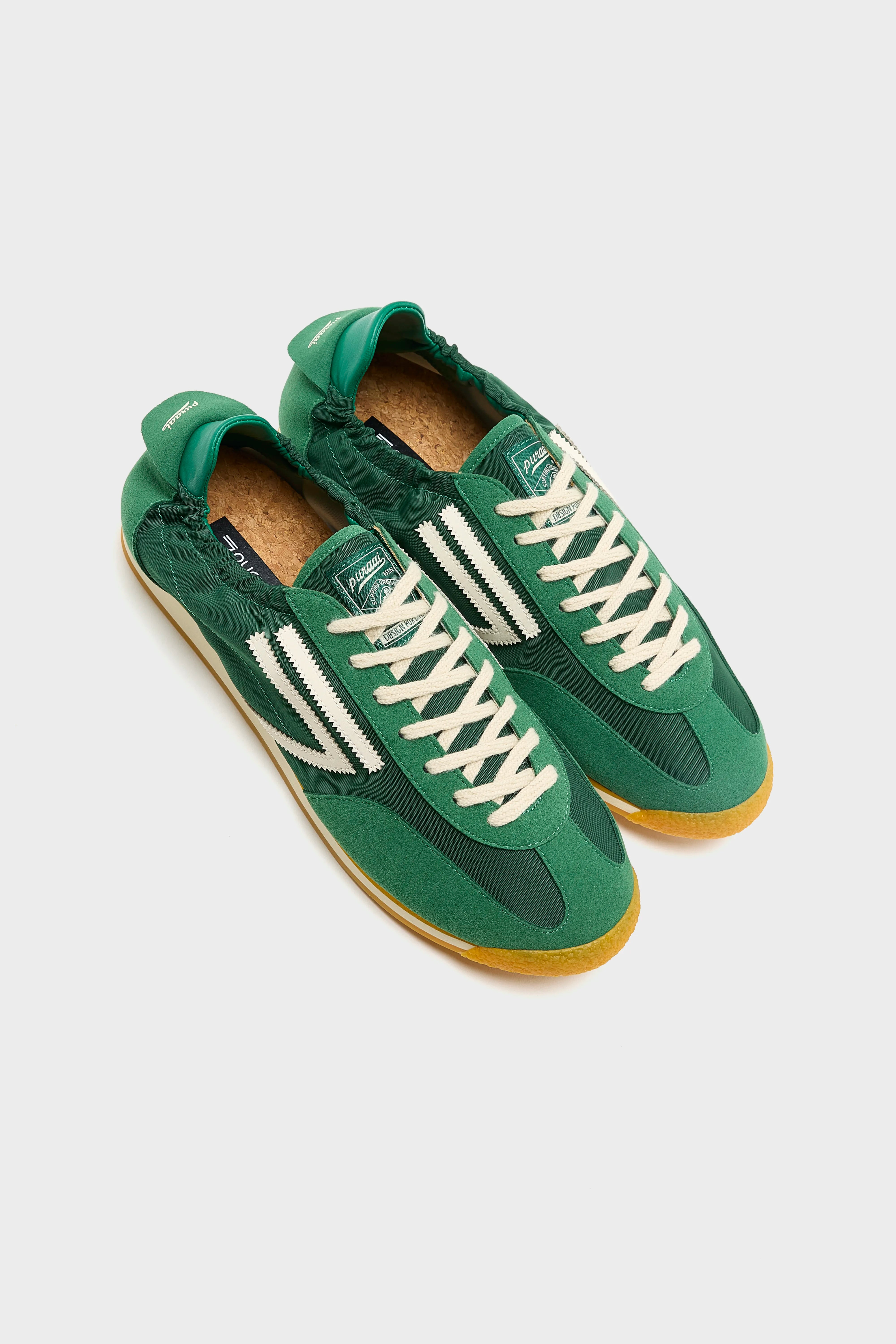 Panther pour Homme  (261 / M / GREEN)