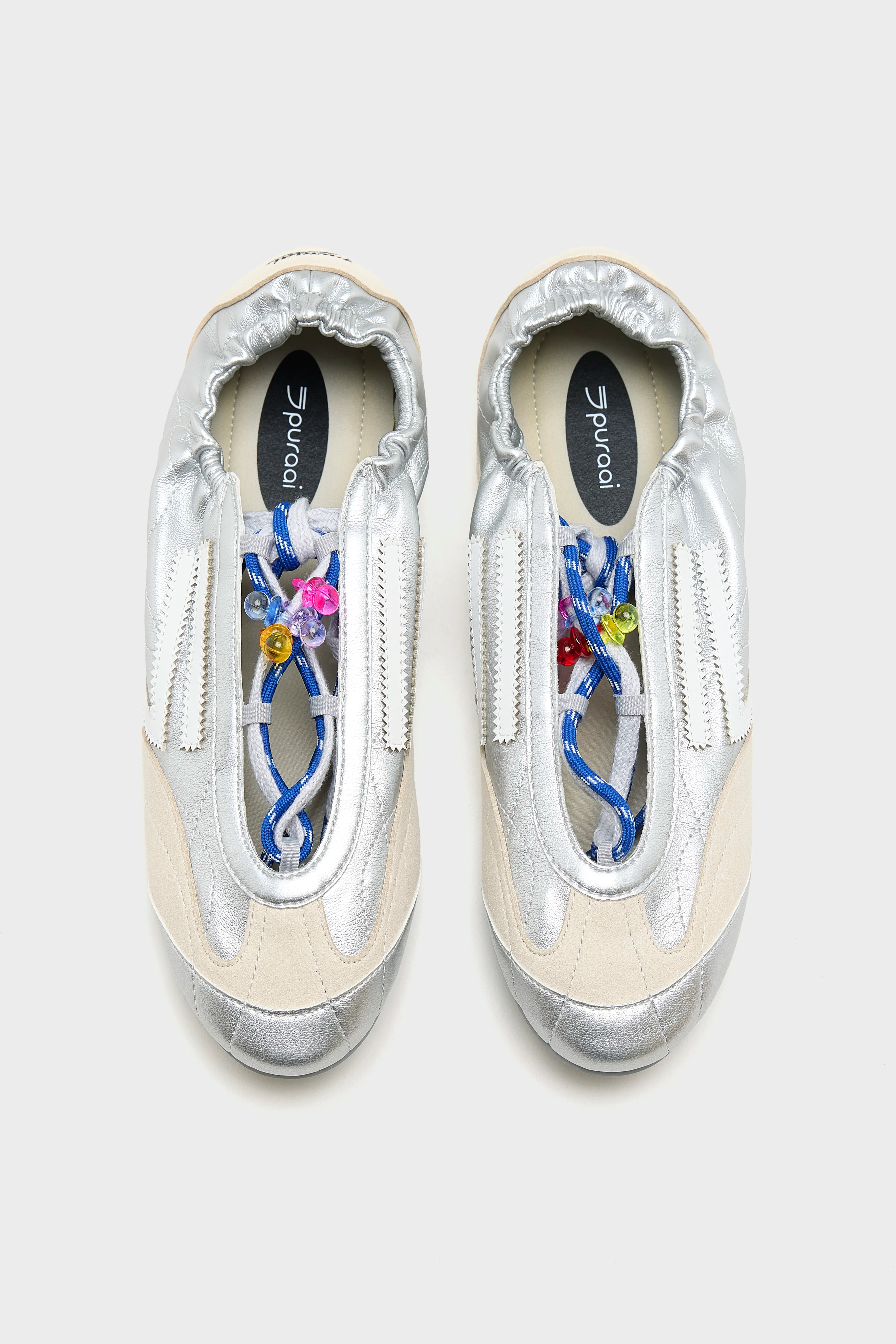 Lizard voor dames  (261 / W / SILVER)