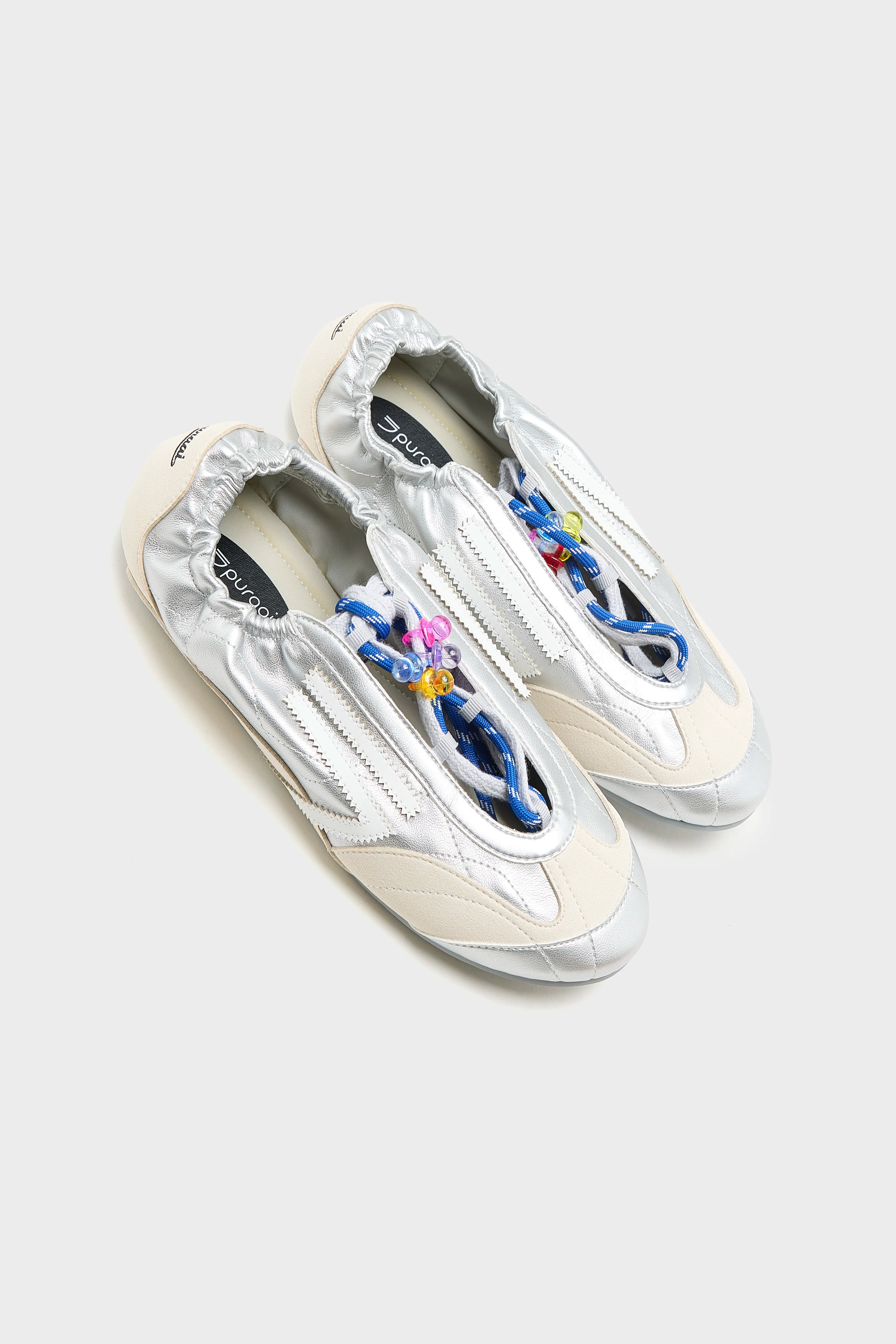 Lizard voor dames  (261 / W / SILVER)