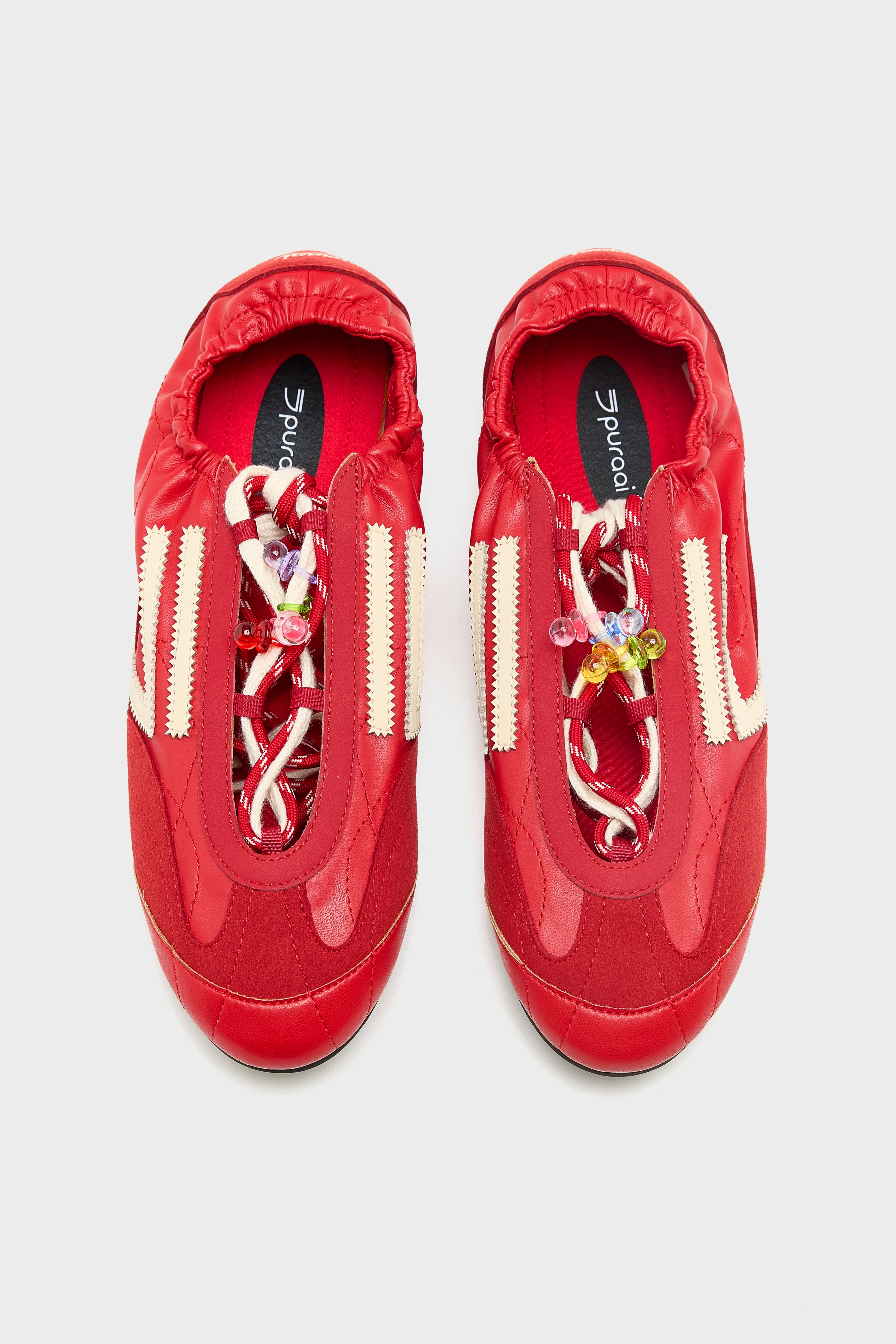 Lizard voor Dames  (261 / W / RED)