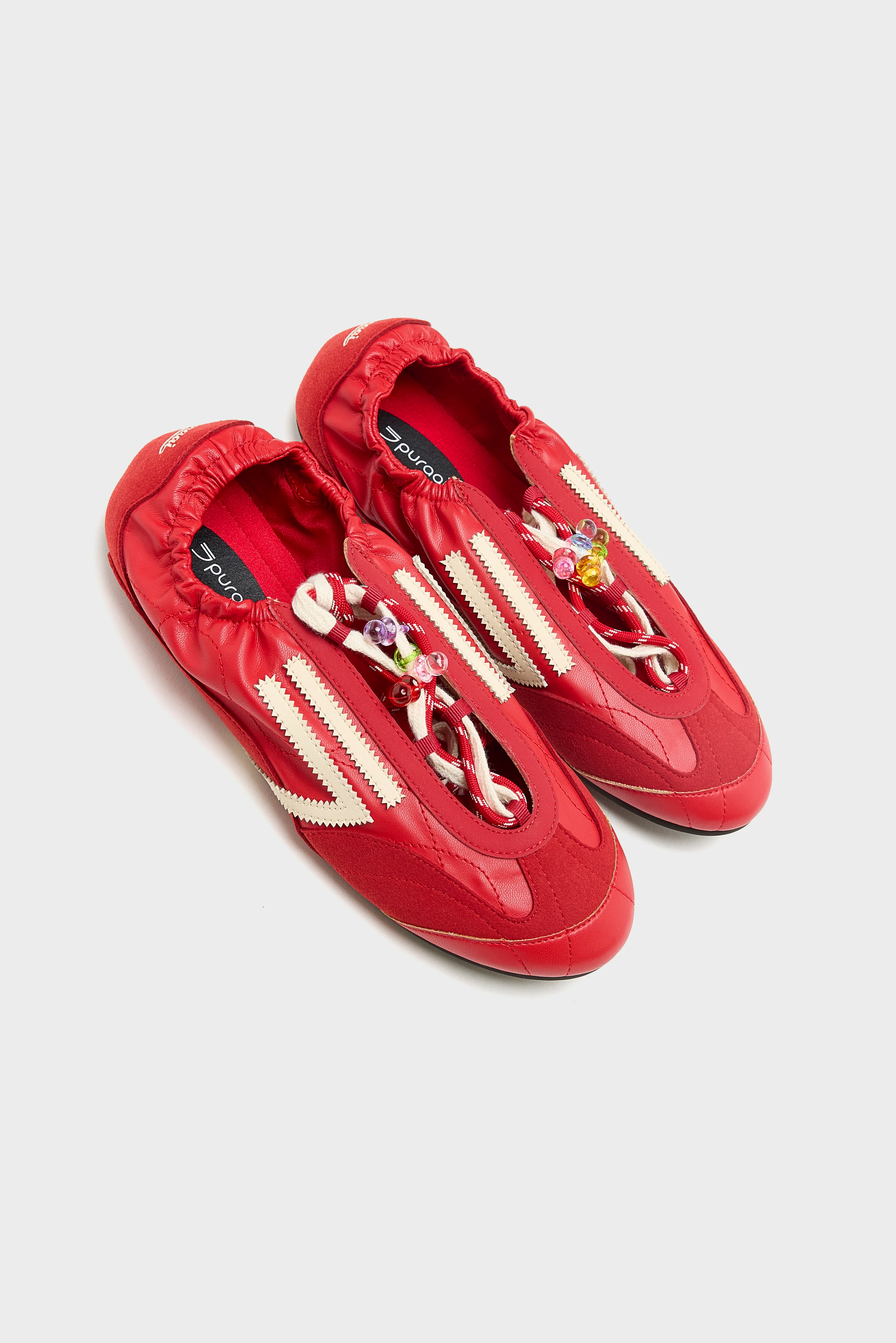 Lizard voor Dames  (261 / W / RED)