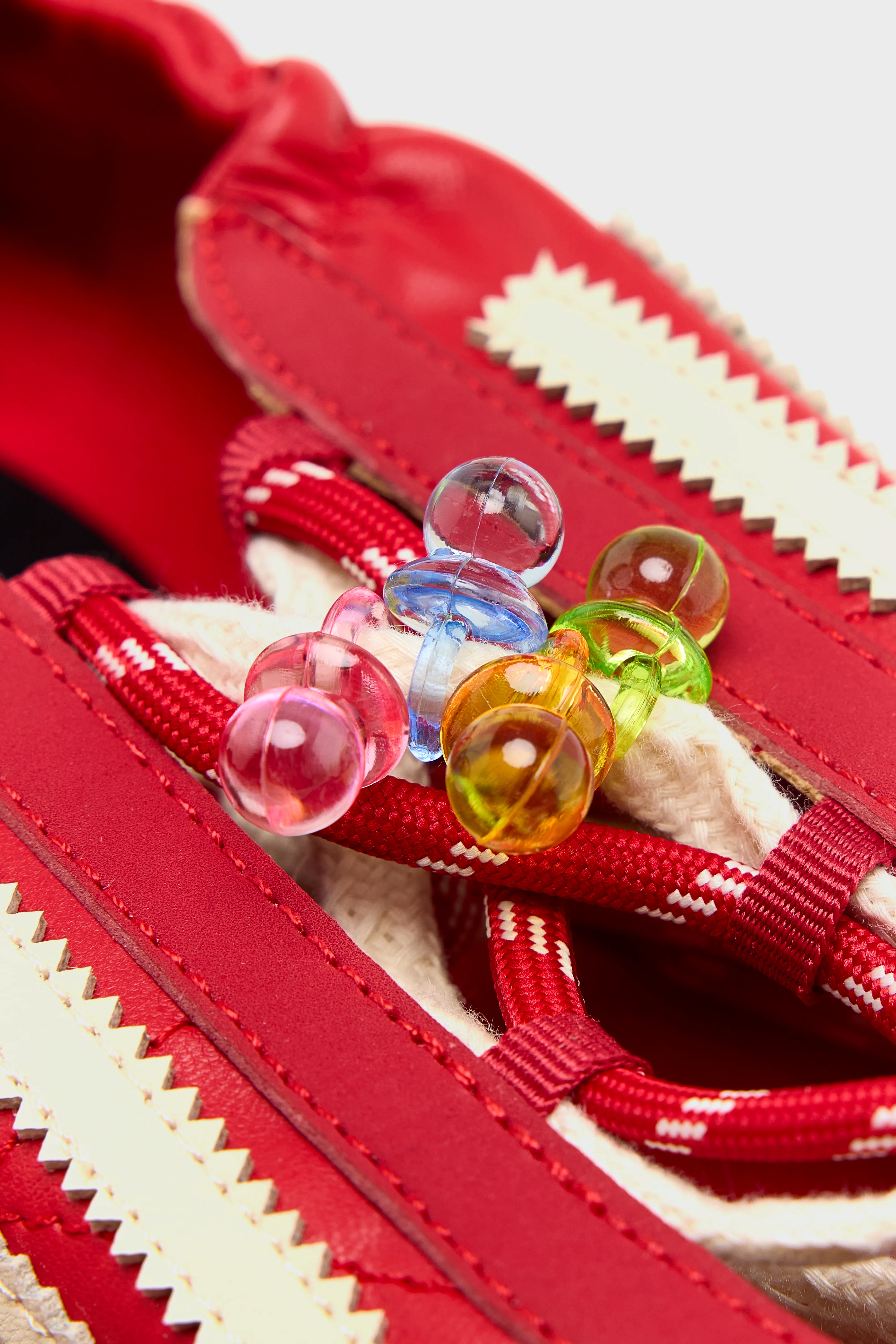 Lizard voor Dames  (261 / W / RED)