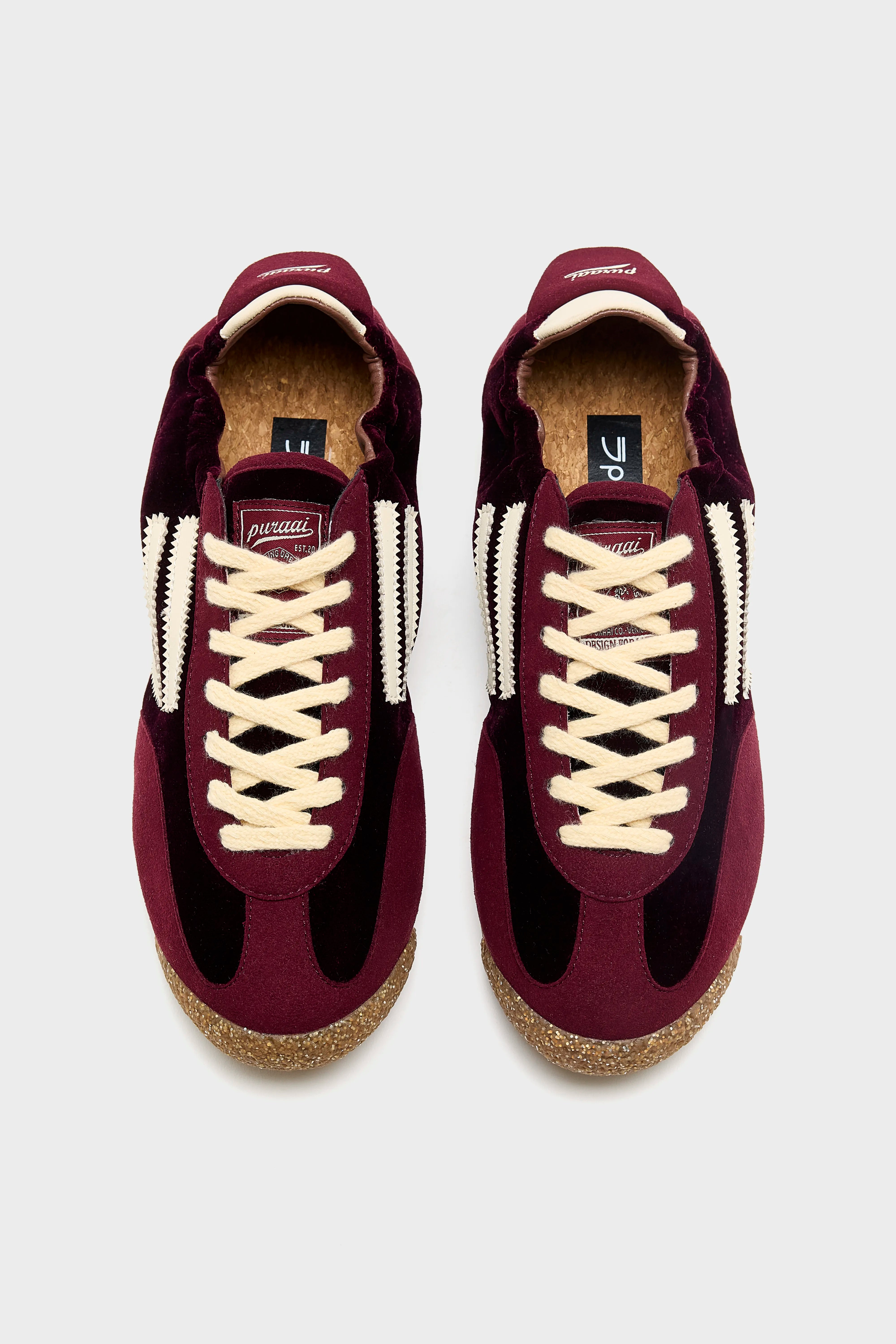 Panther for Women (262 / W / BORDEAUX)