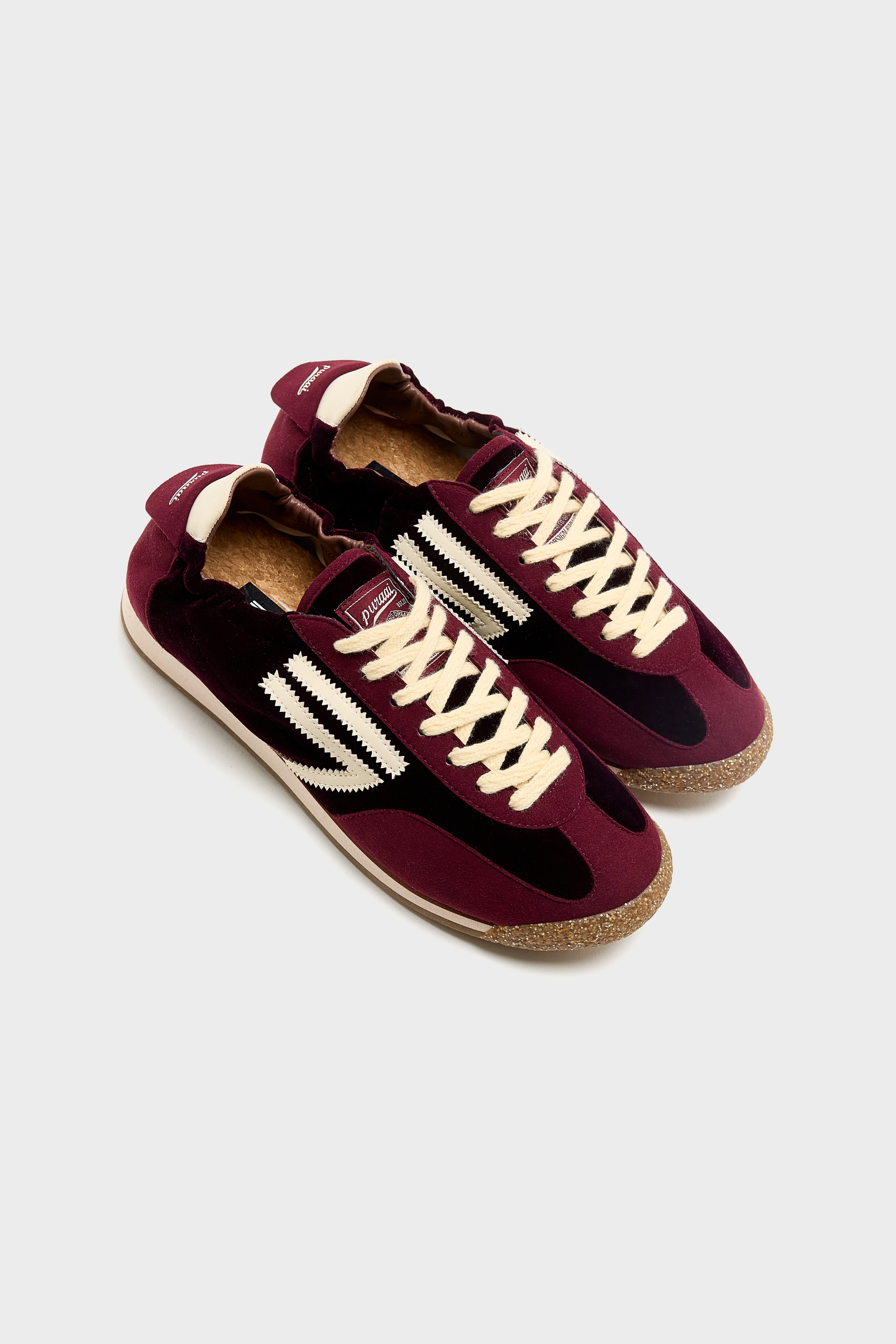 Panther for Women (262 / W / BORDEAUX)