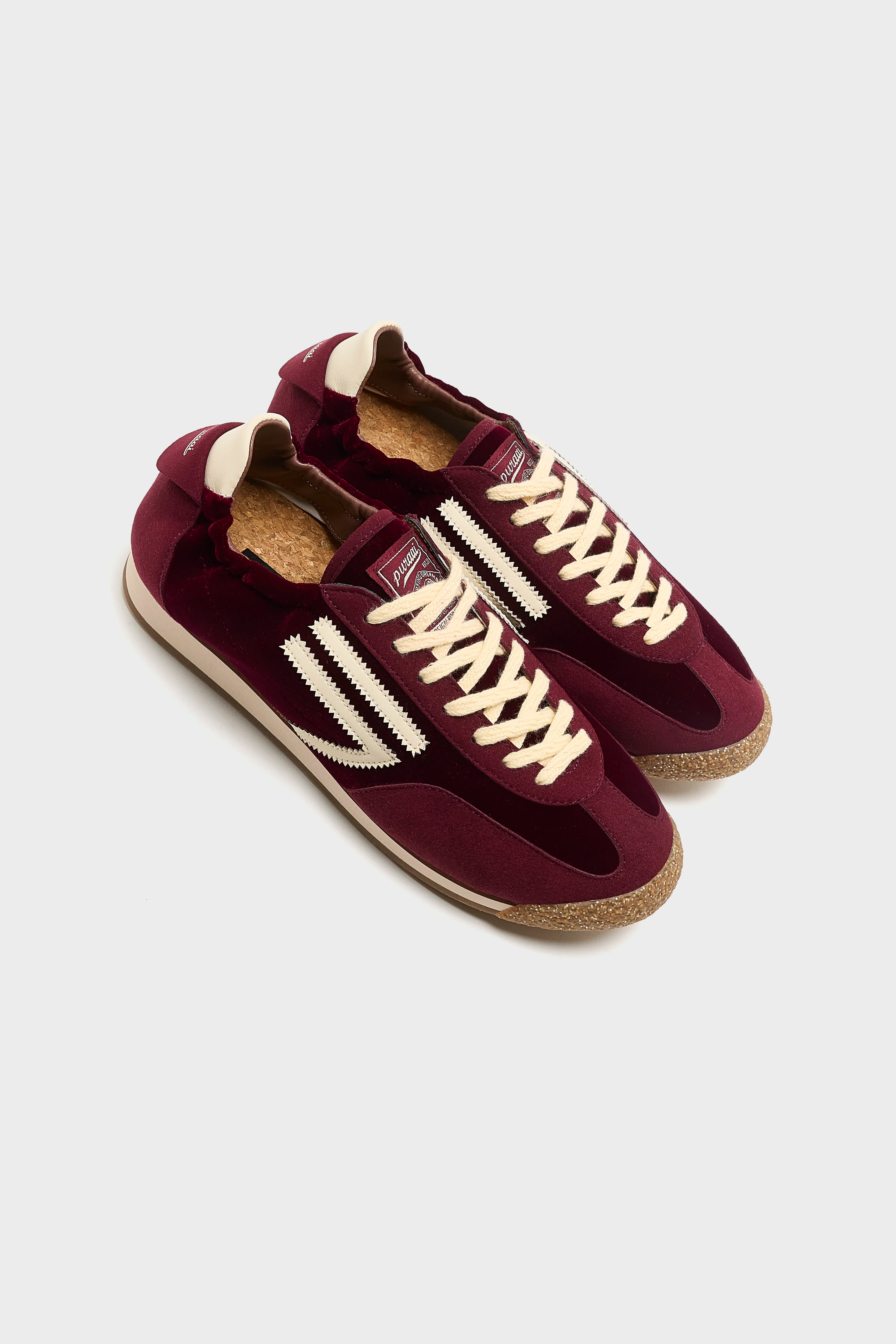 Panther for Women (262 / W / BORDEAUX)