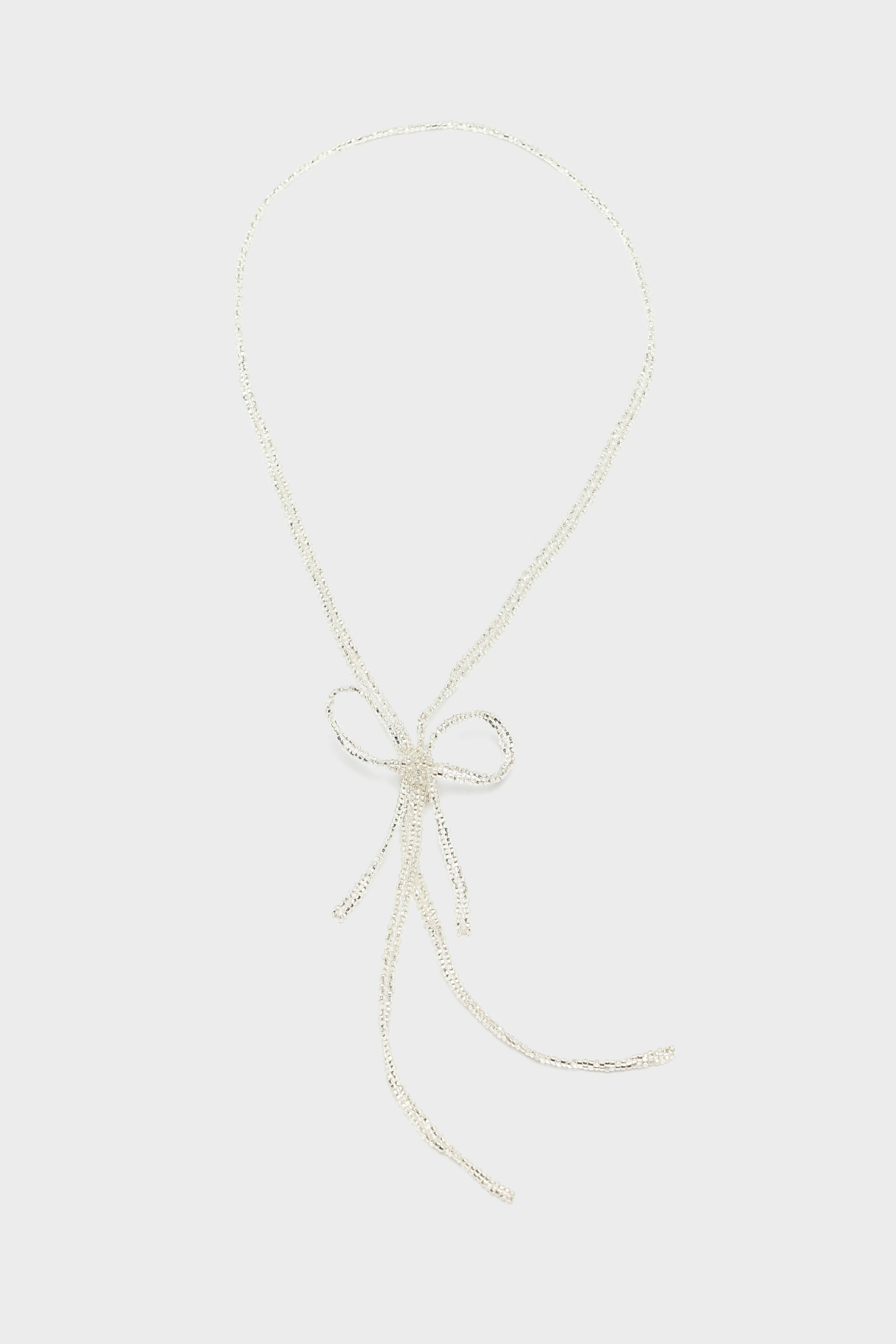 Collier Bolo Nœud Papillon Pour Femme | Bellerose