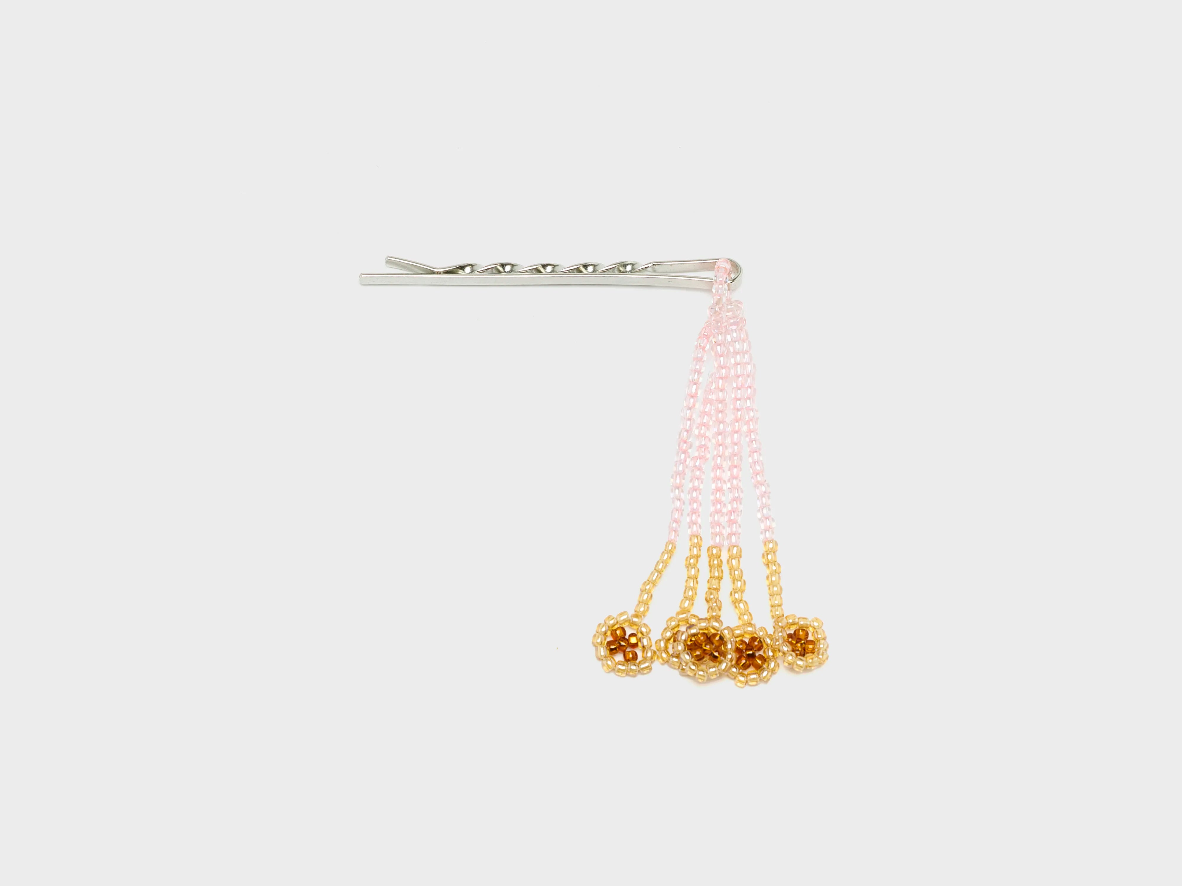 Florecita Hair Jewellery  (252 / W / PINK)