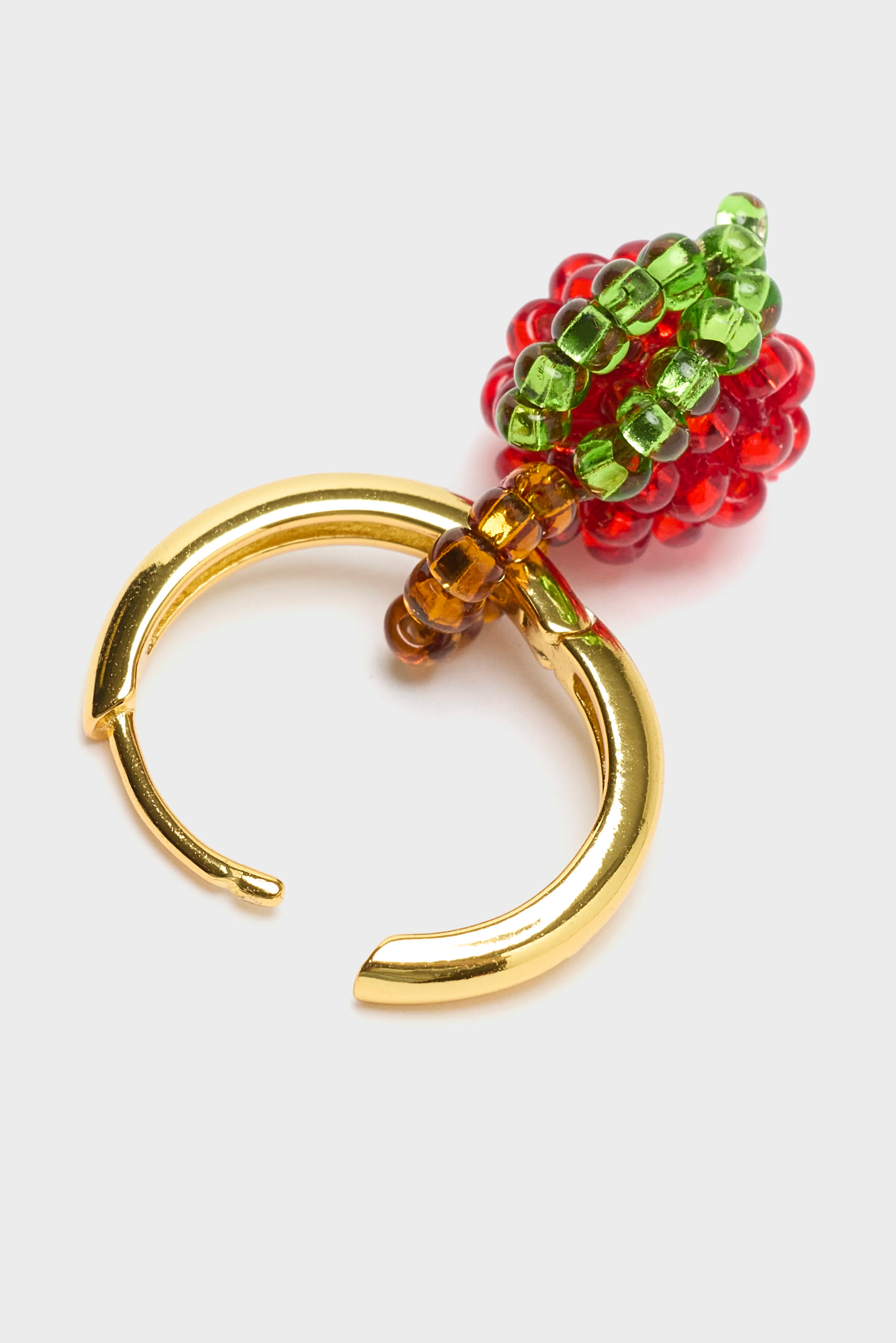 Boucle D'oreille Mini Pomme Pour Femme | Bellerose