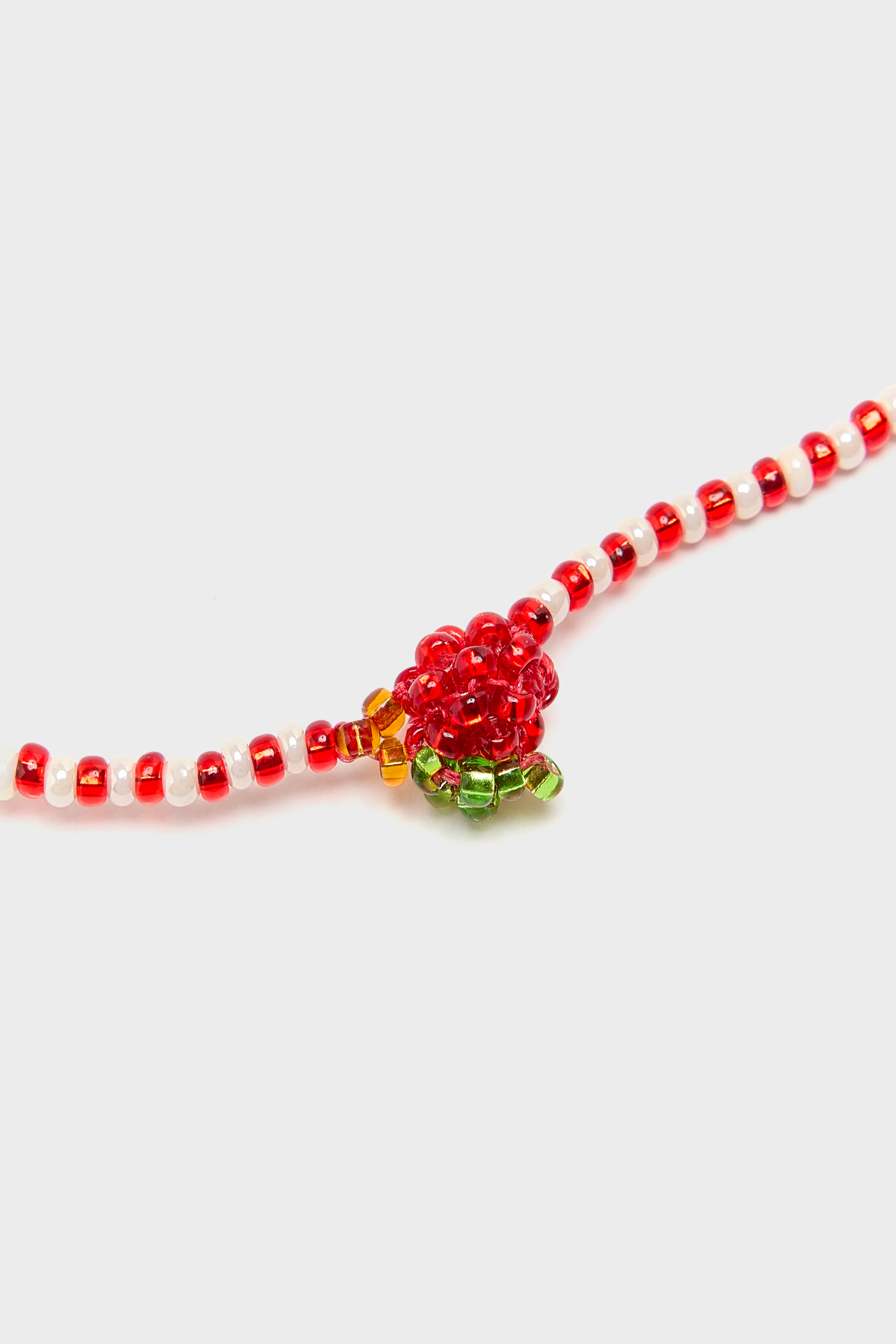 Collier Mini Pomme Rayée Pour Femme | Bellerose
