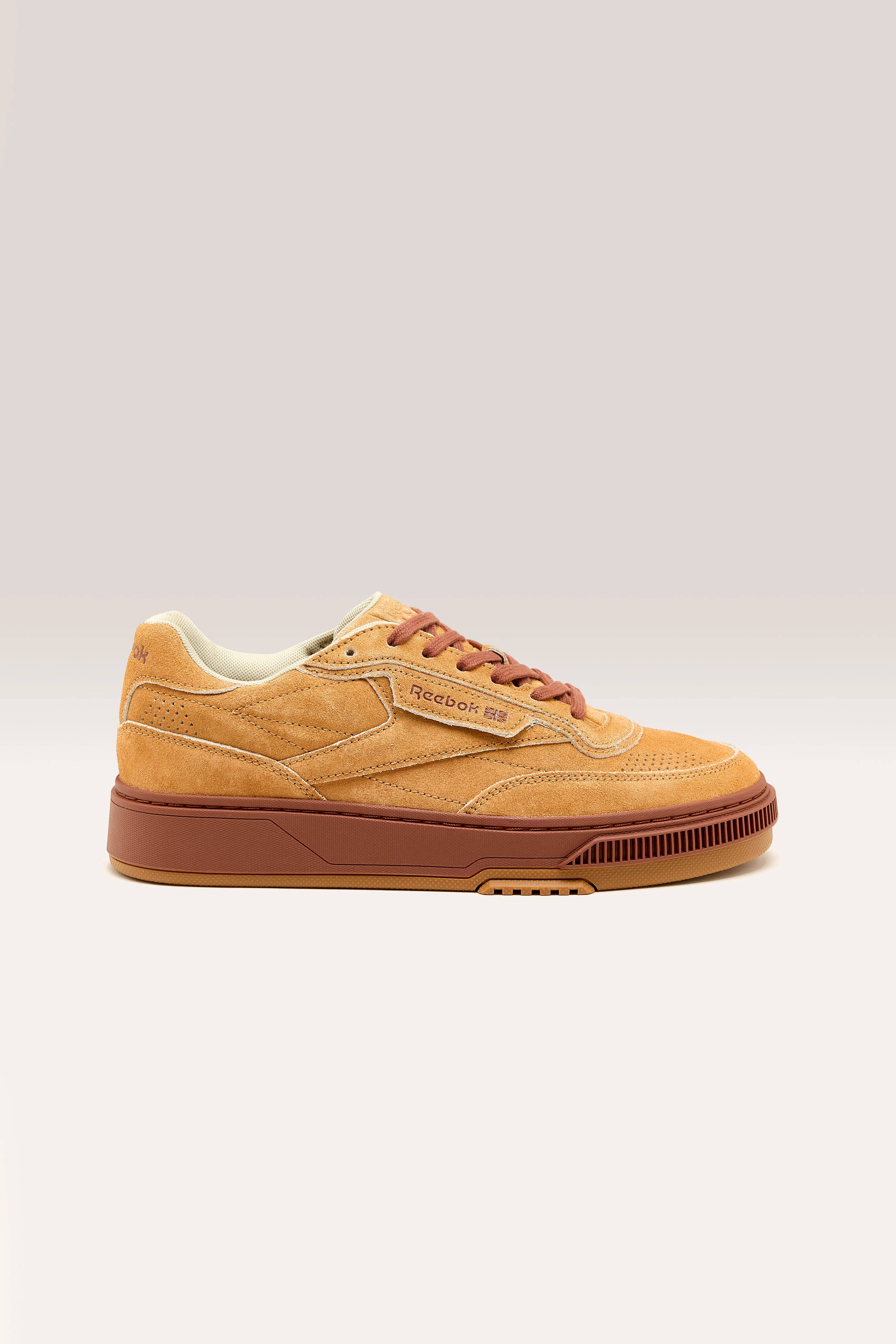 Reebok Club C LTD Suede Lifestyle Sneakers Bellerose