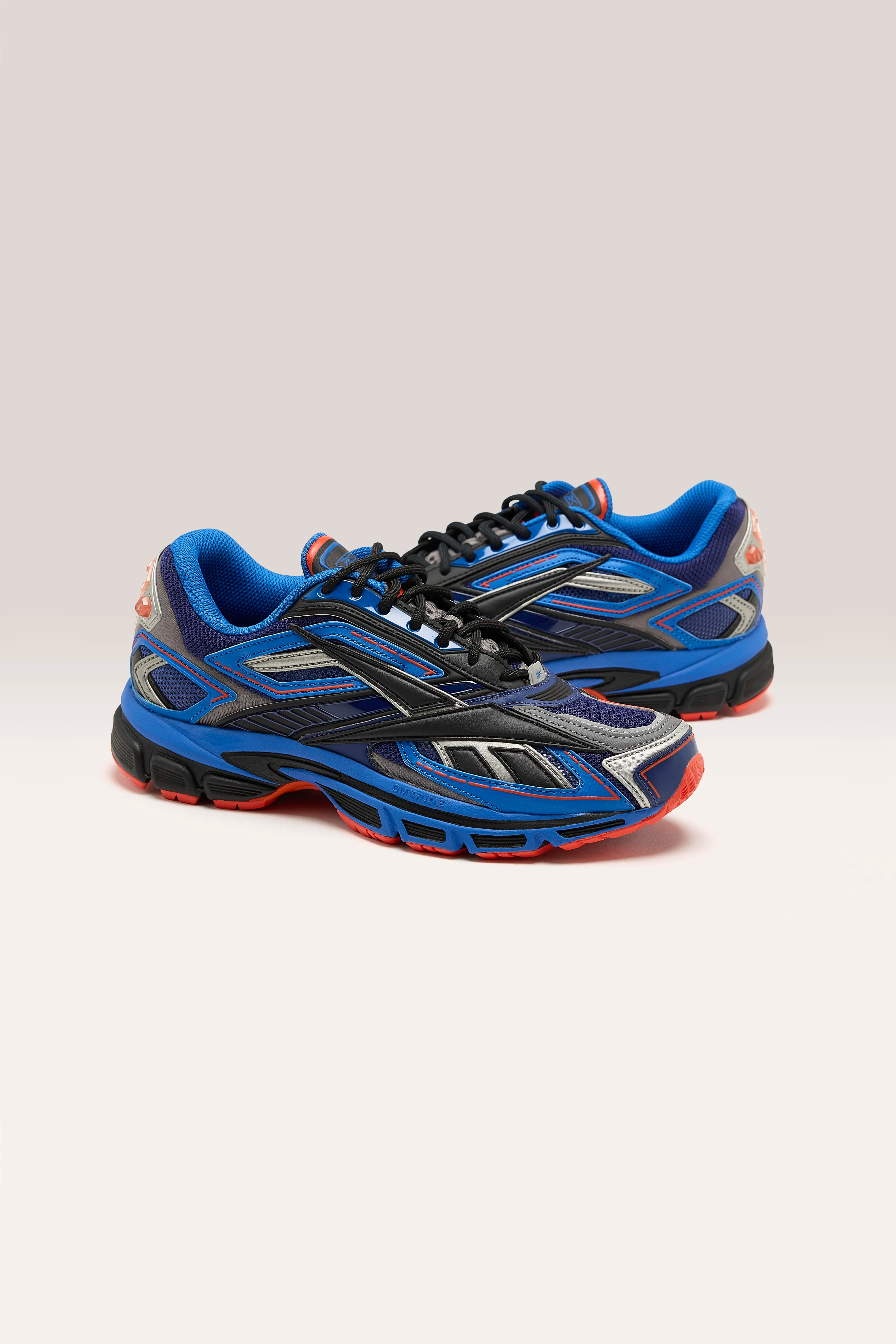 Reebok dmx ride blue online