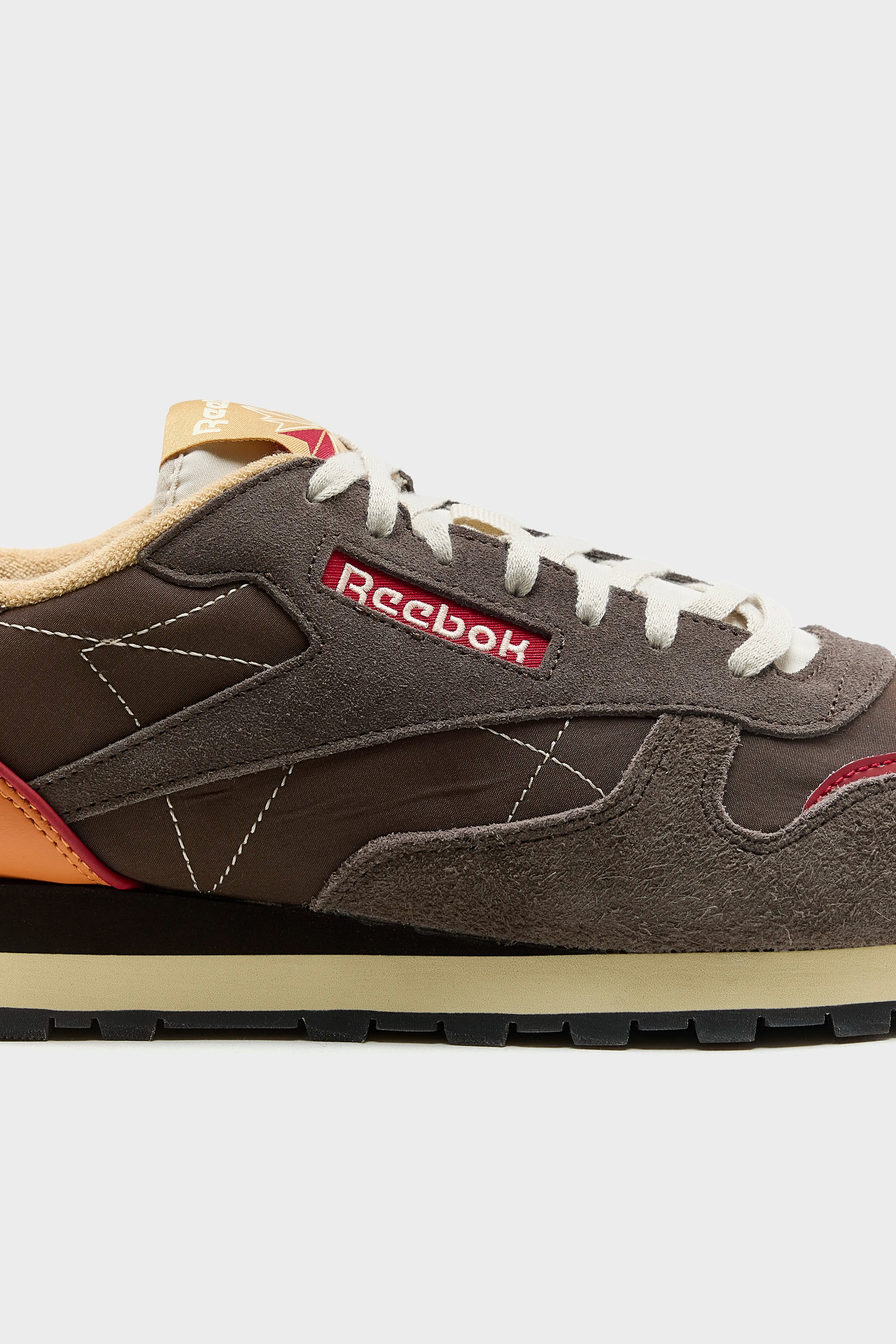 Classic Leather Premium voor heren  (252 / M / BROWN)
