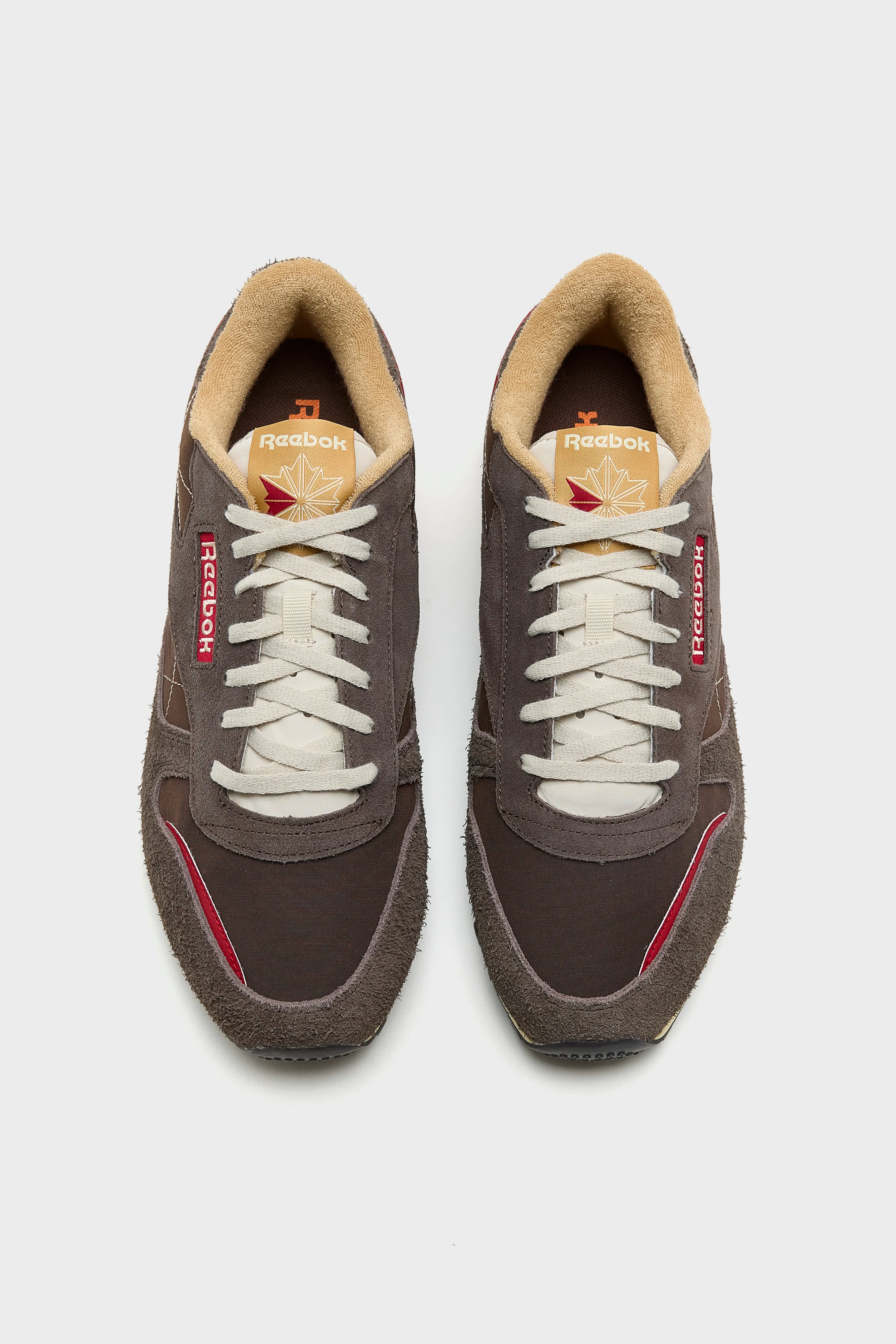Classic Leather Premium voor heren  (252 / M / BROWN)