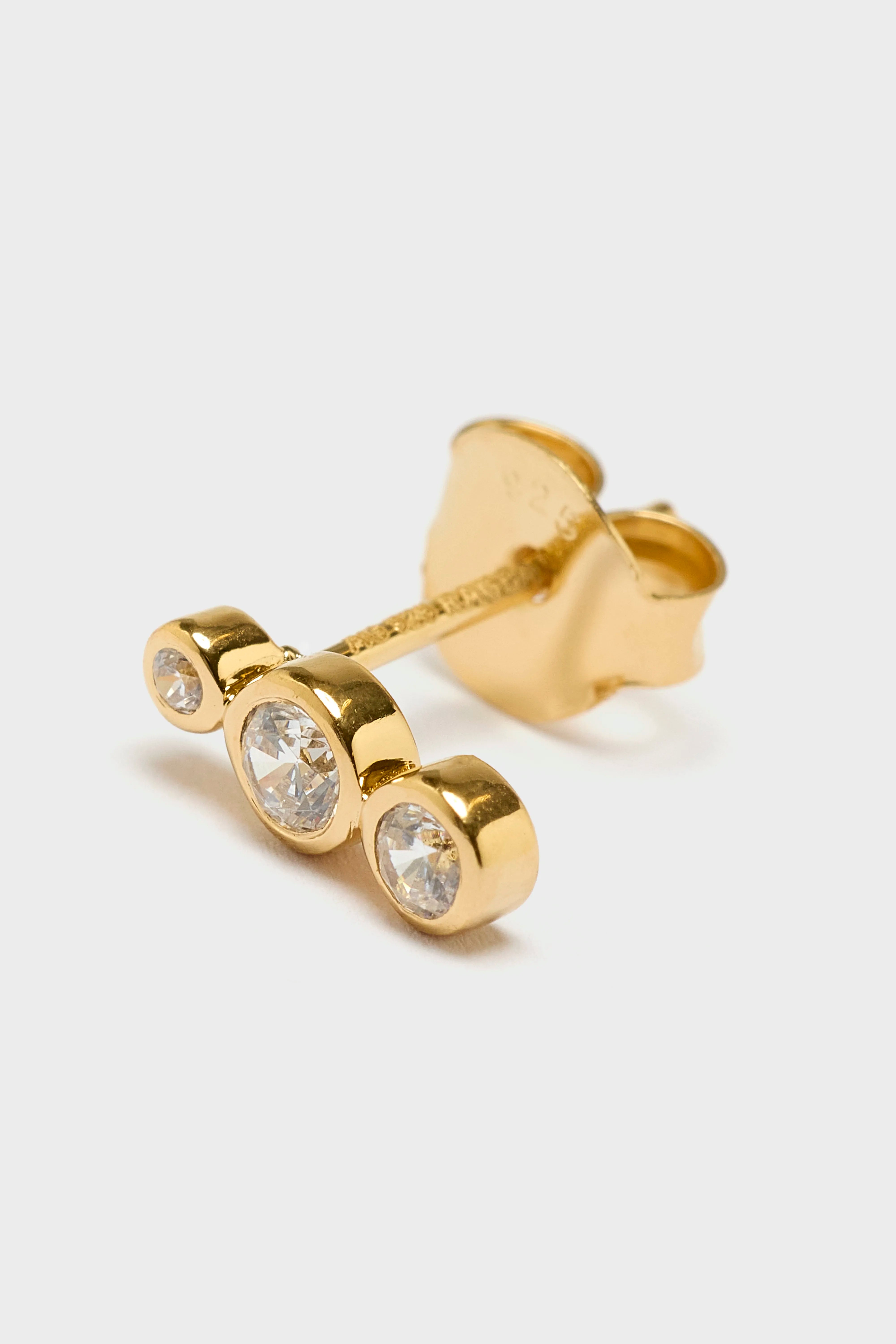 Odile Stud Boucle D'oreille Pour Femme | Bellerose