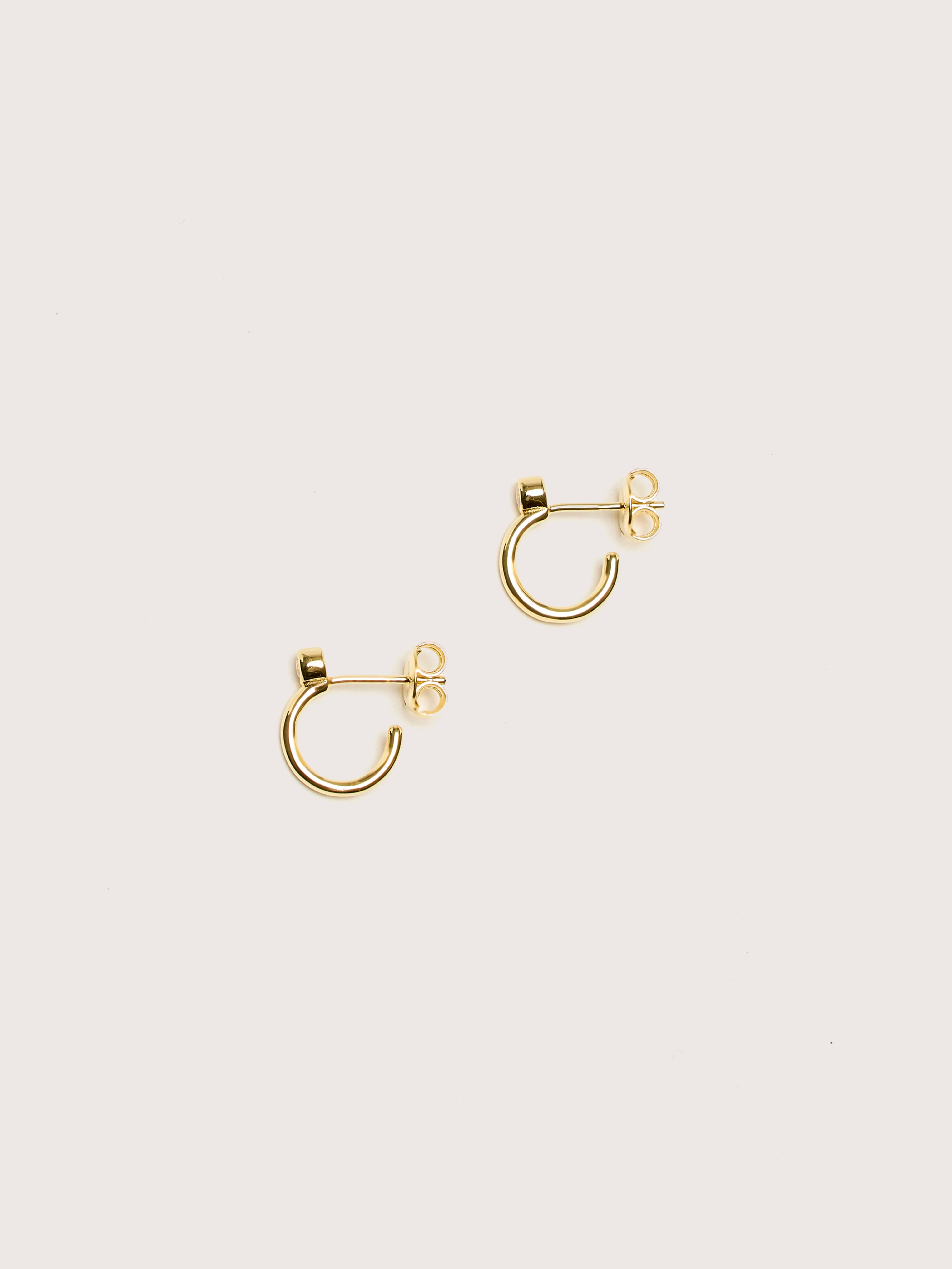 Odette Mini Hook Earrings For Women | Bellerose