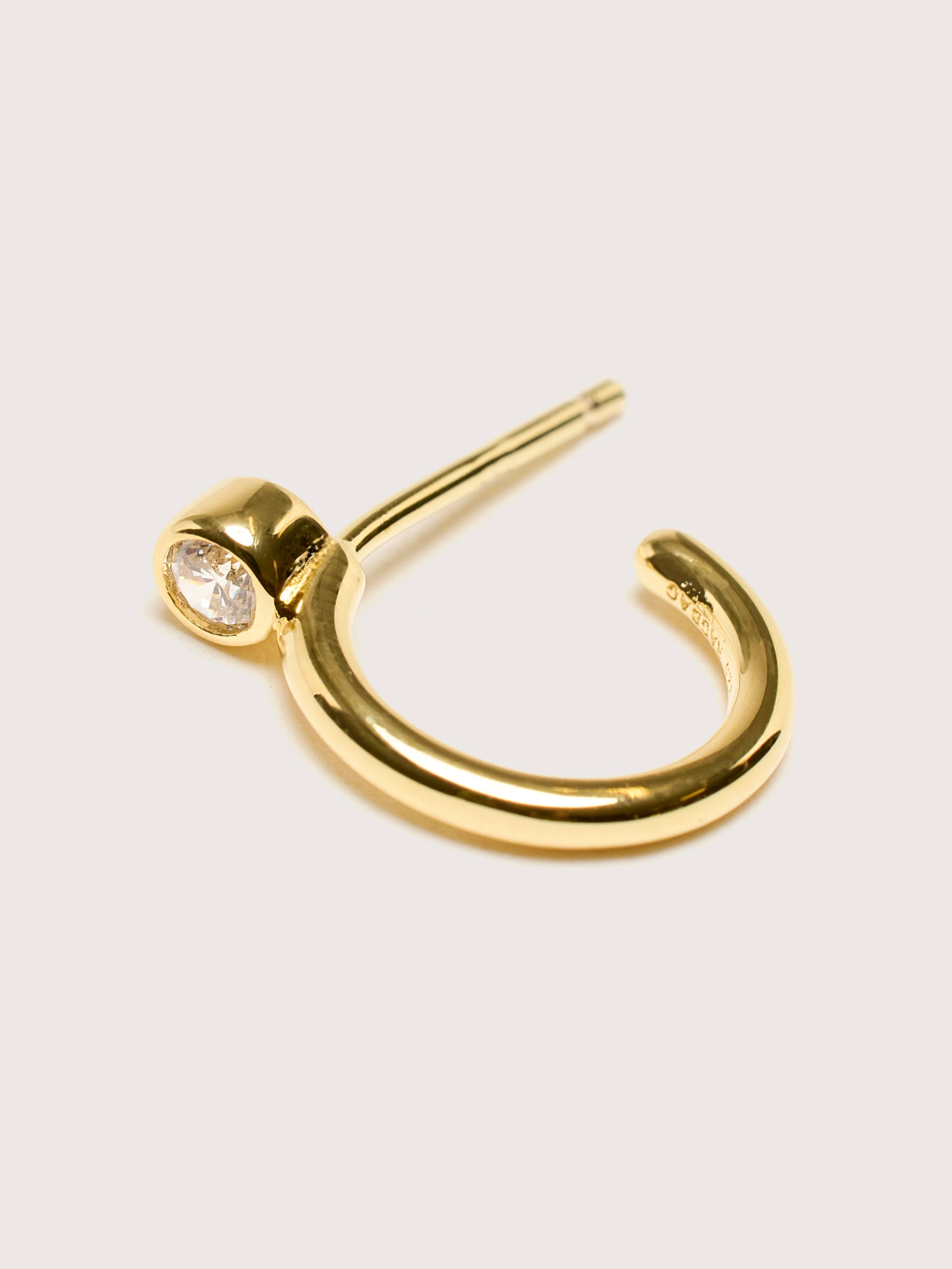 Odette Mini Hook Earrings For Women | Bellerose