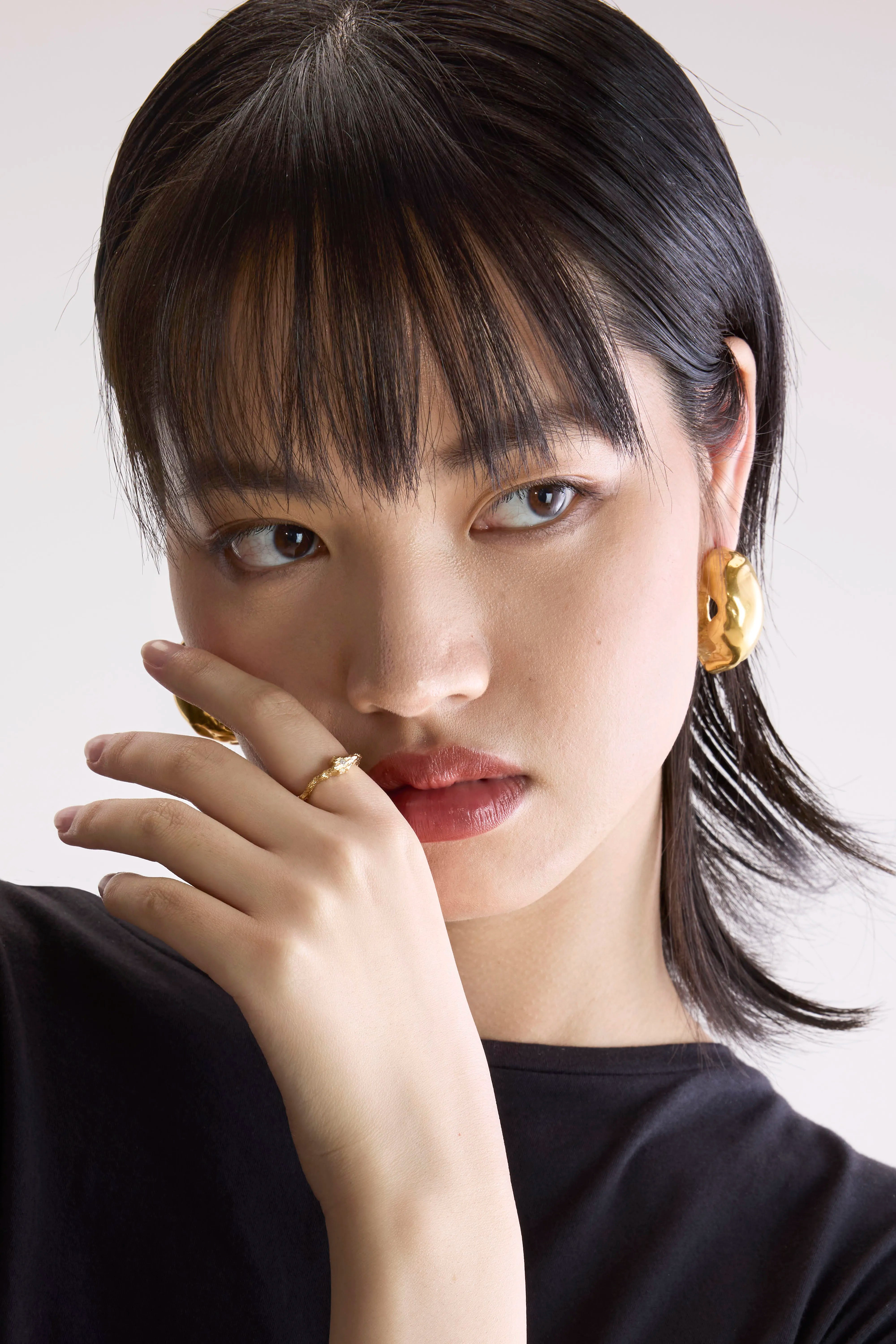 Petite Bague Shoreline Pour Femme | Bellerose