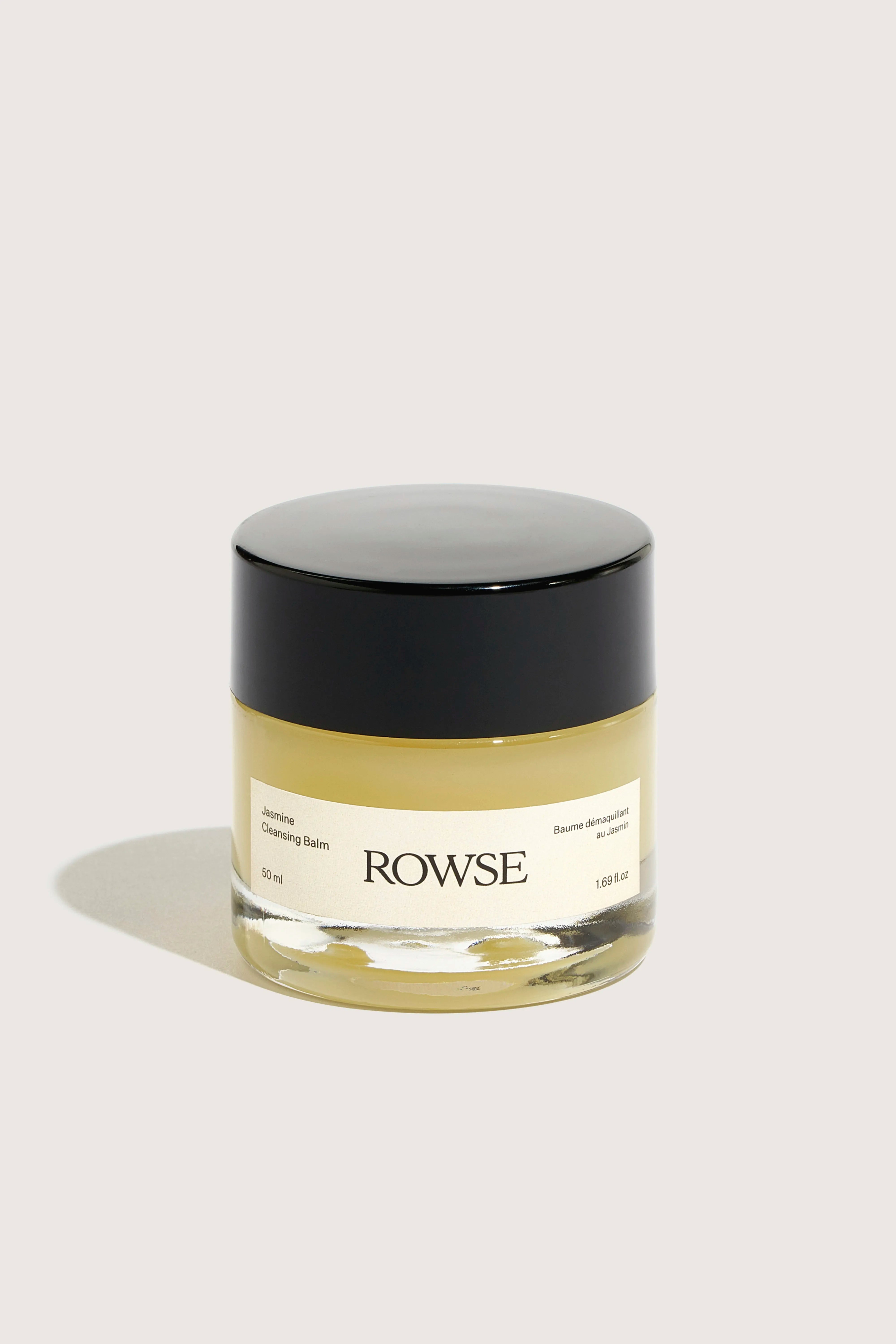 Jasmine Cleansing Balm (241 / W / BLACK)