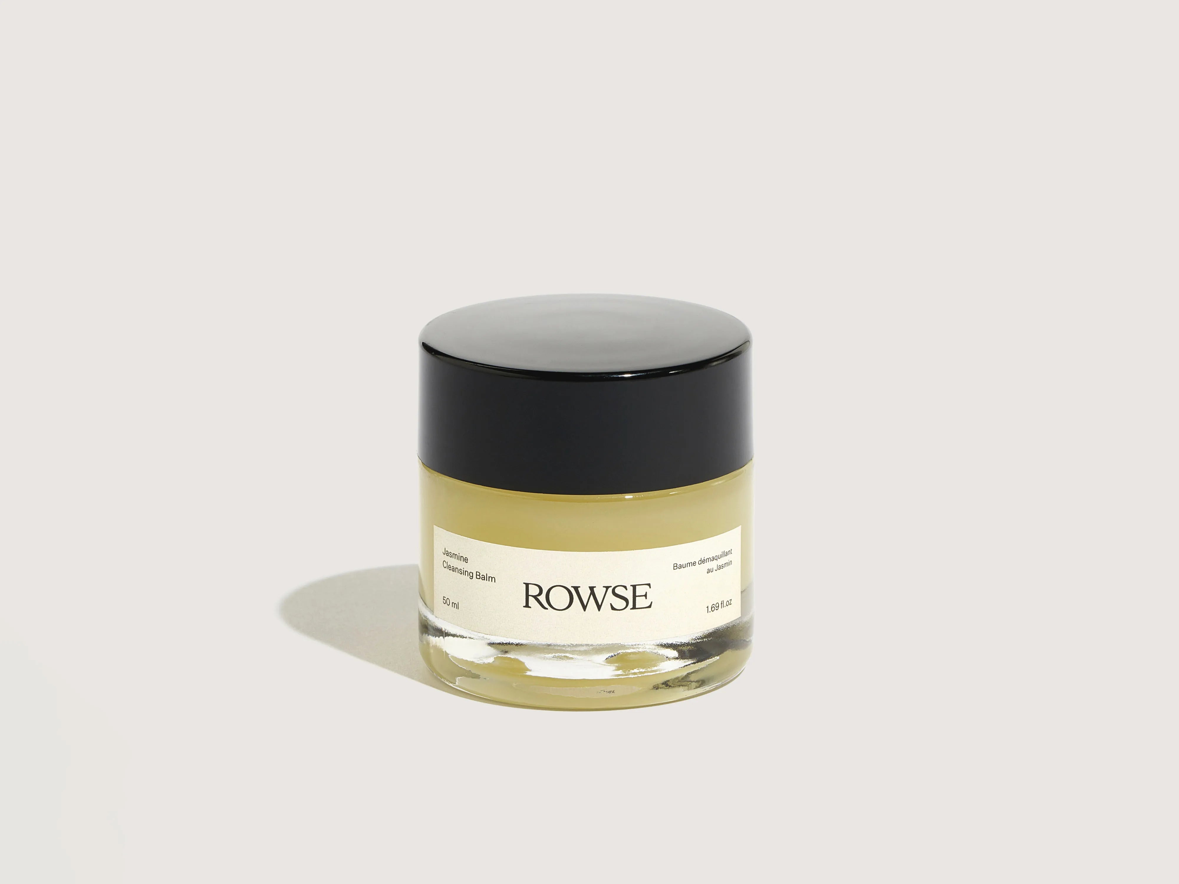 Jasmine Cleansing Balm (241 / W / BLACK)