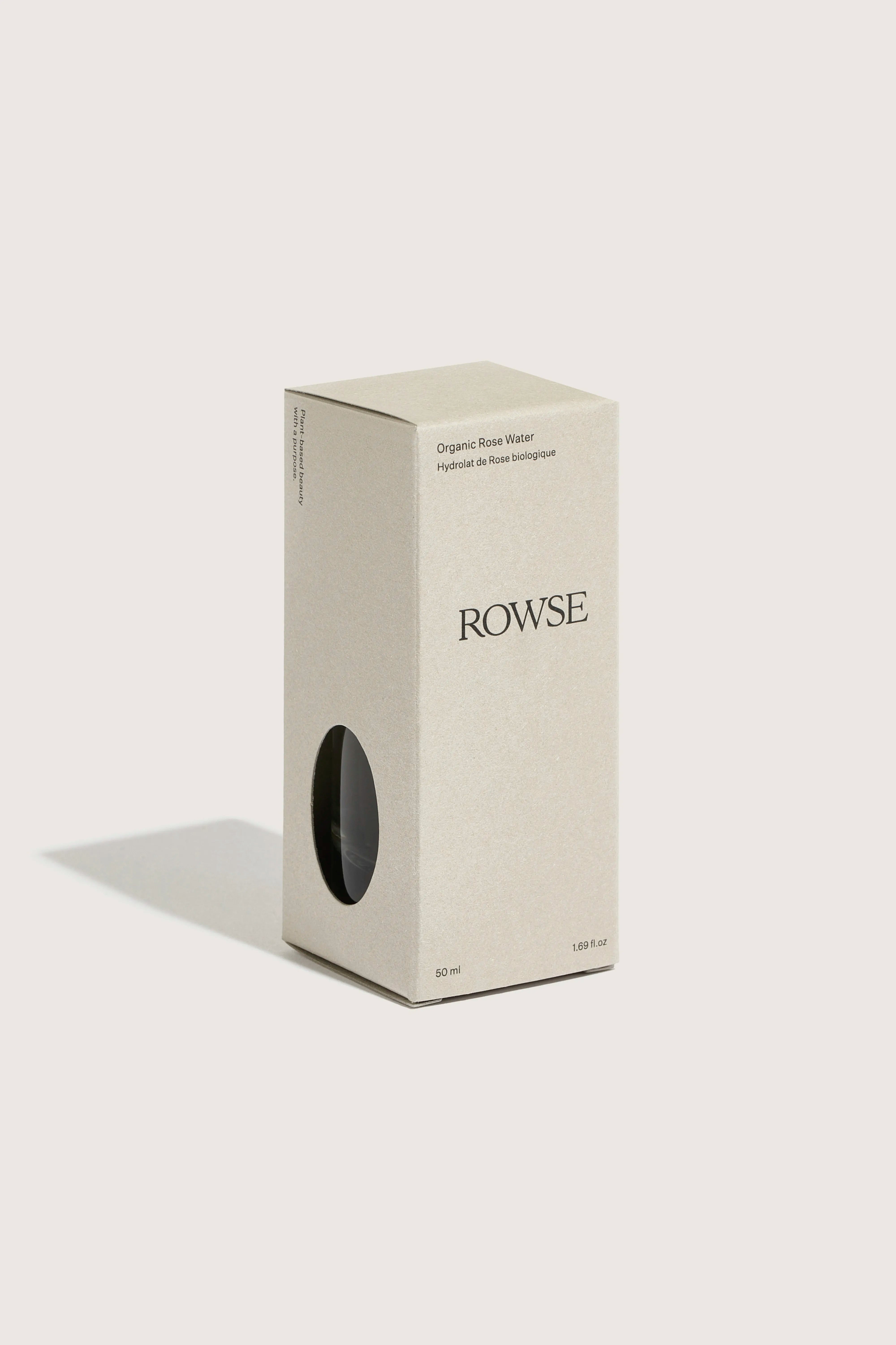 Organische Rozenwater Toner (241 / W / BLACK)