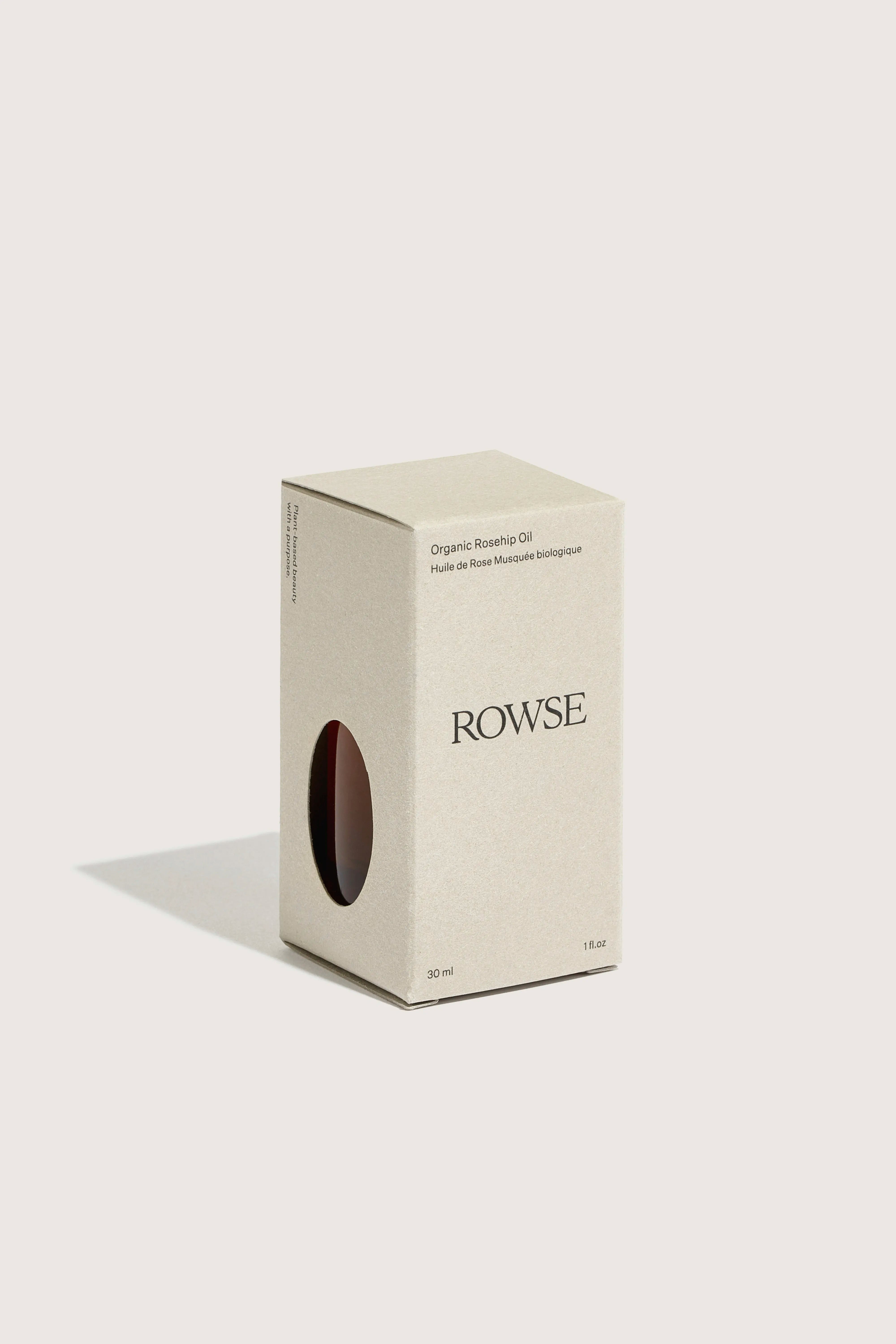 Huile de rose musquée biologique (241 / W / ORANGE)