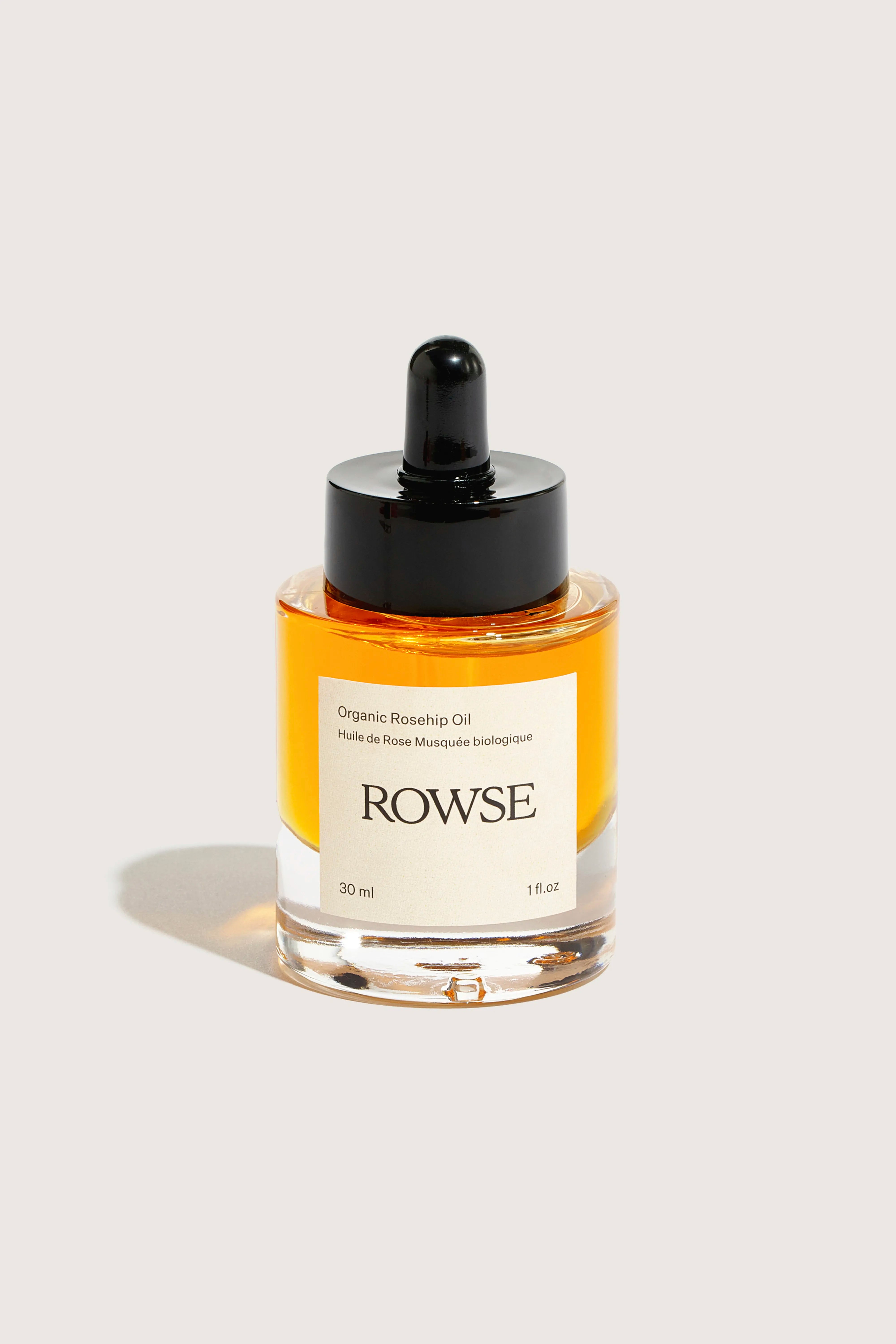 Cold-pressed Organic Rosehip Oil For Women | Bellerose