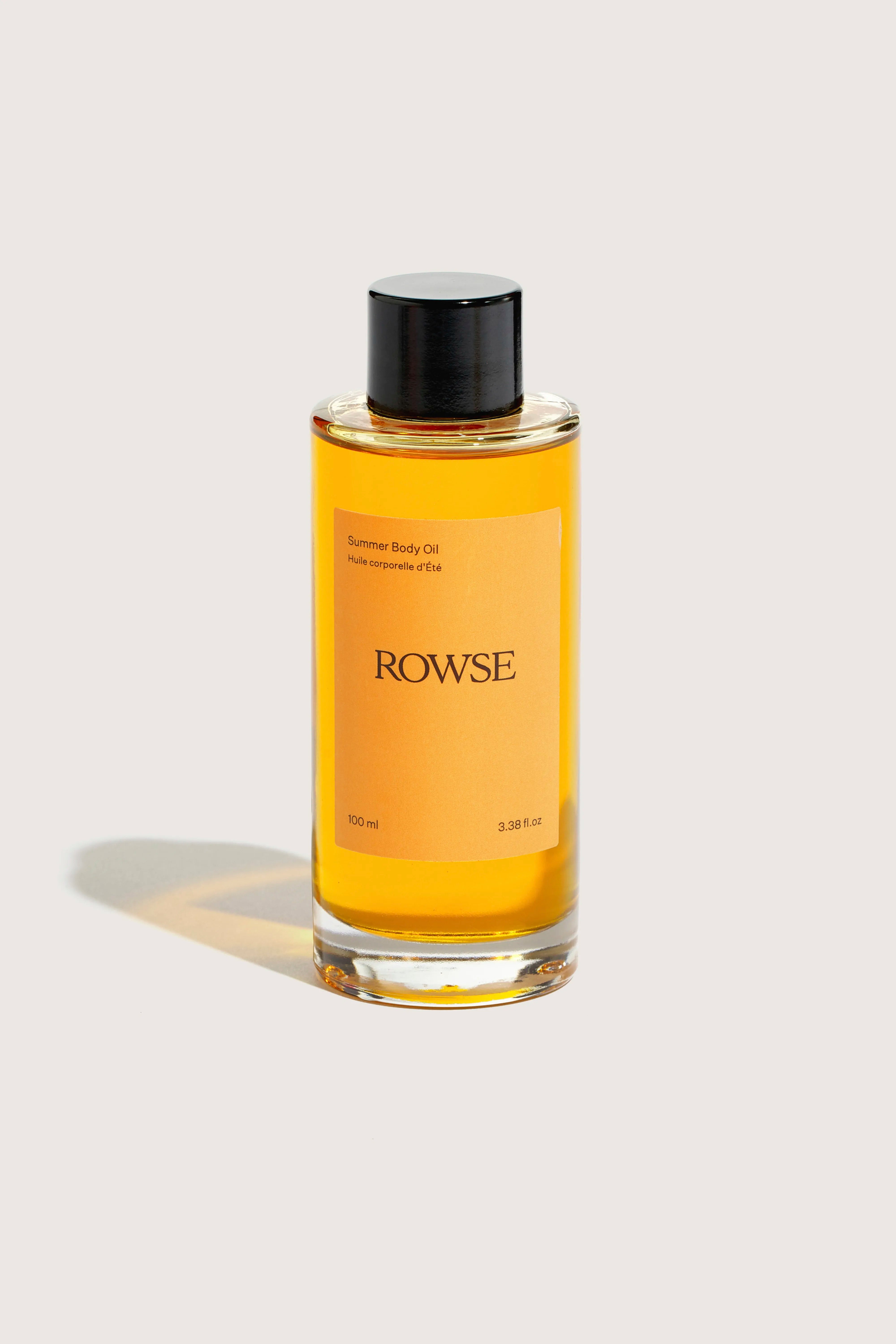 Summer Body Oil (241 / W / ORANGE)