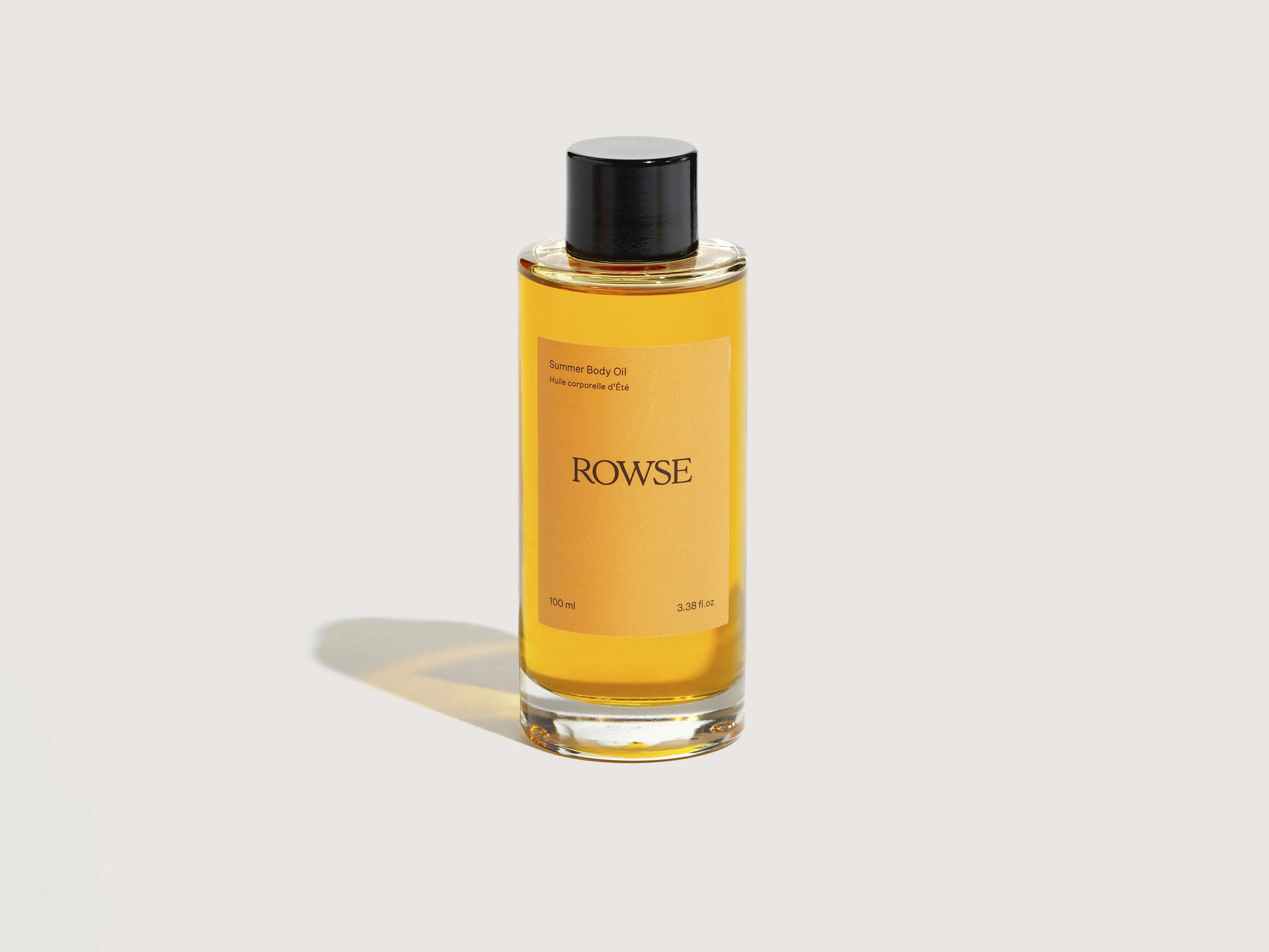 Summer Body Oil (241 / W / ORANGE)