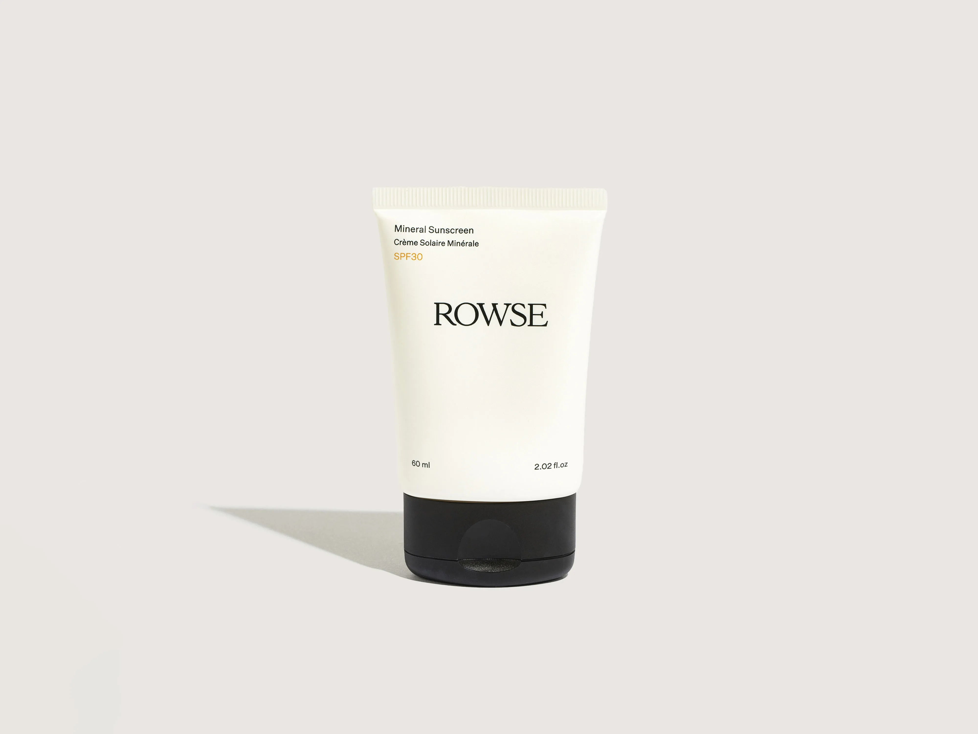 Crème solaire minérale SPF 30 (241 / W / WHITE)