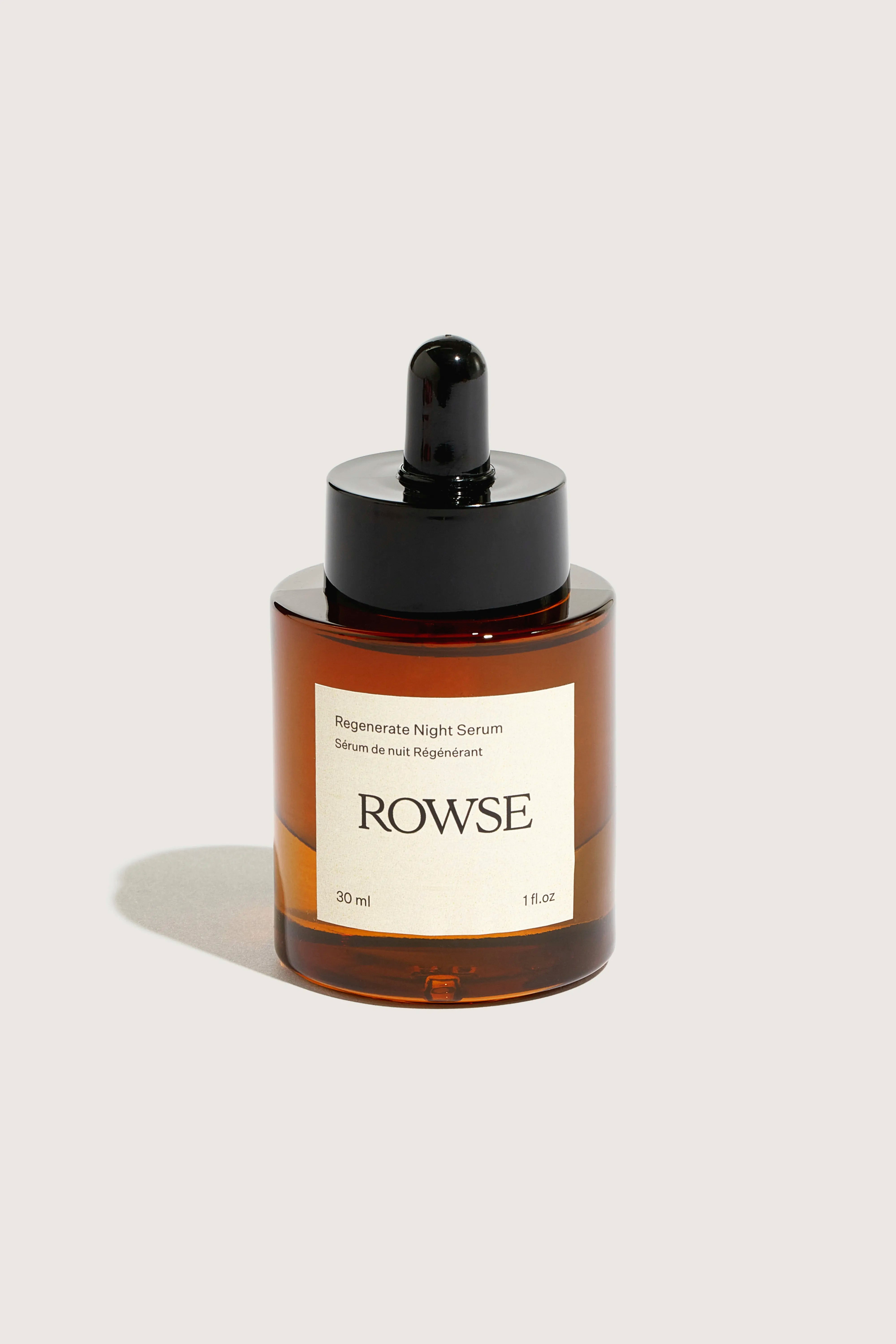 Regenerate Night Serum For Mature Skin For Women | Bellerose