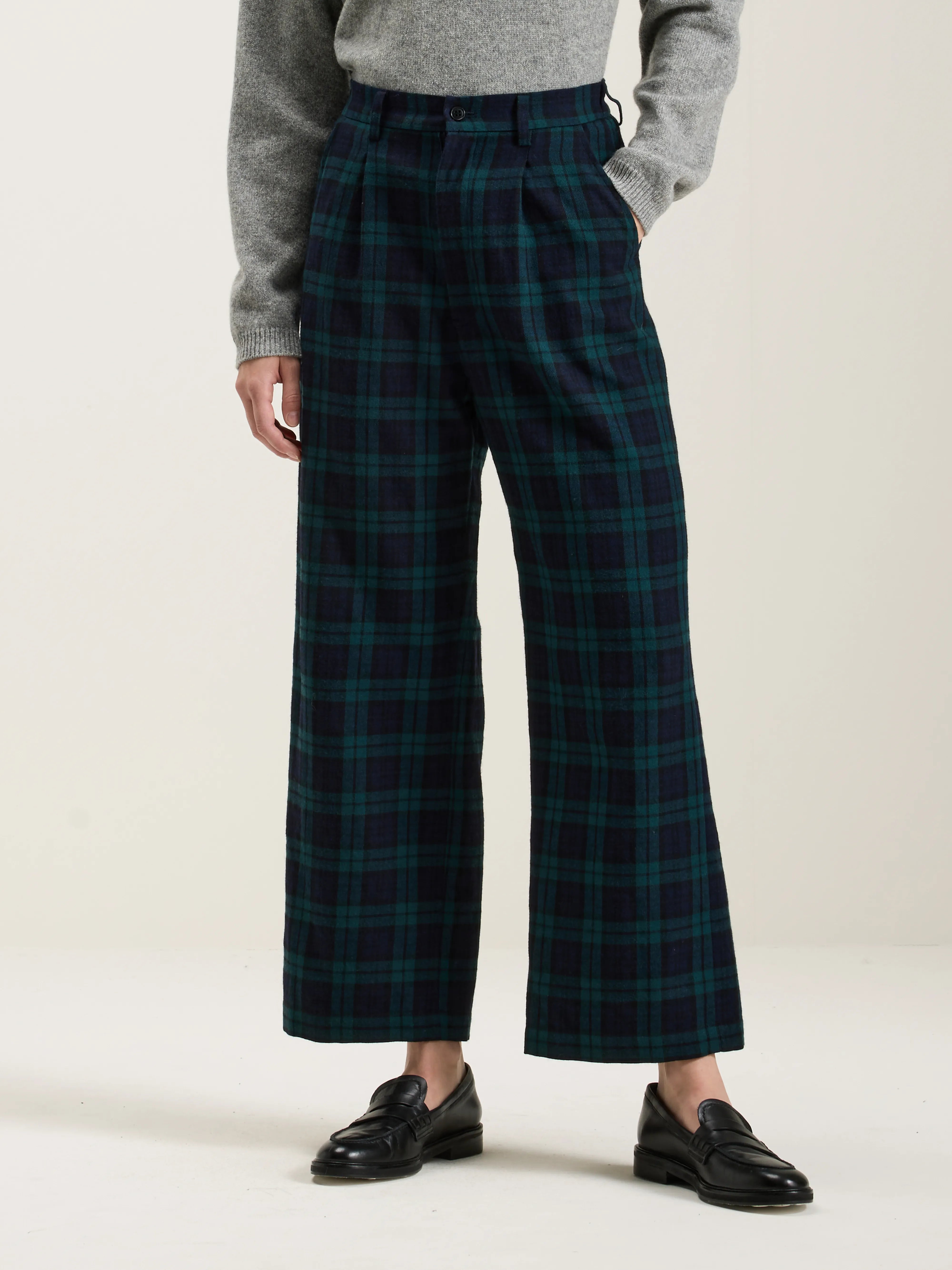 Saxophonist Pants For Women | Bellerose