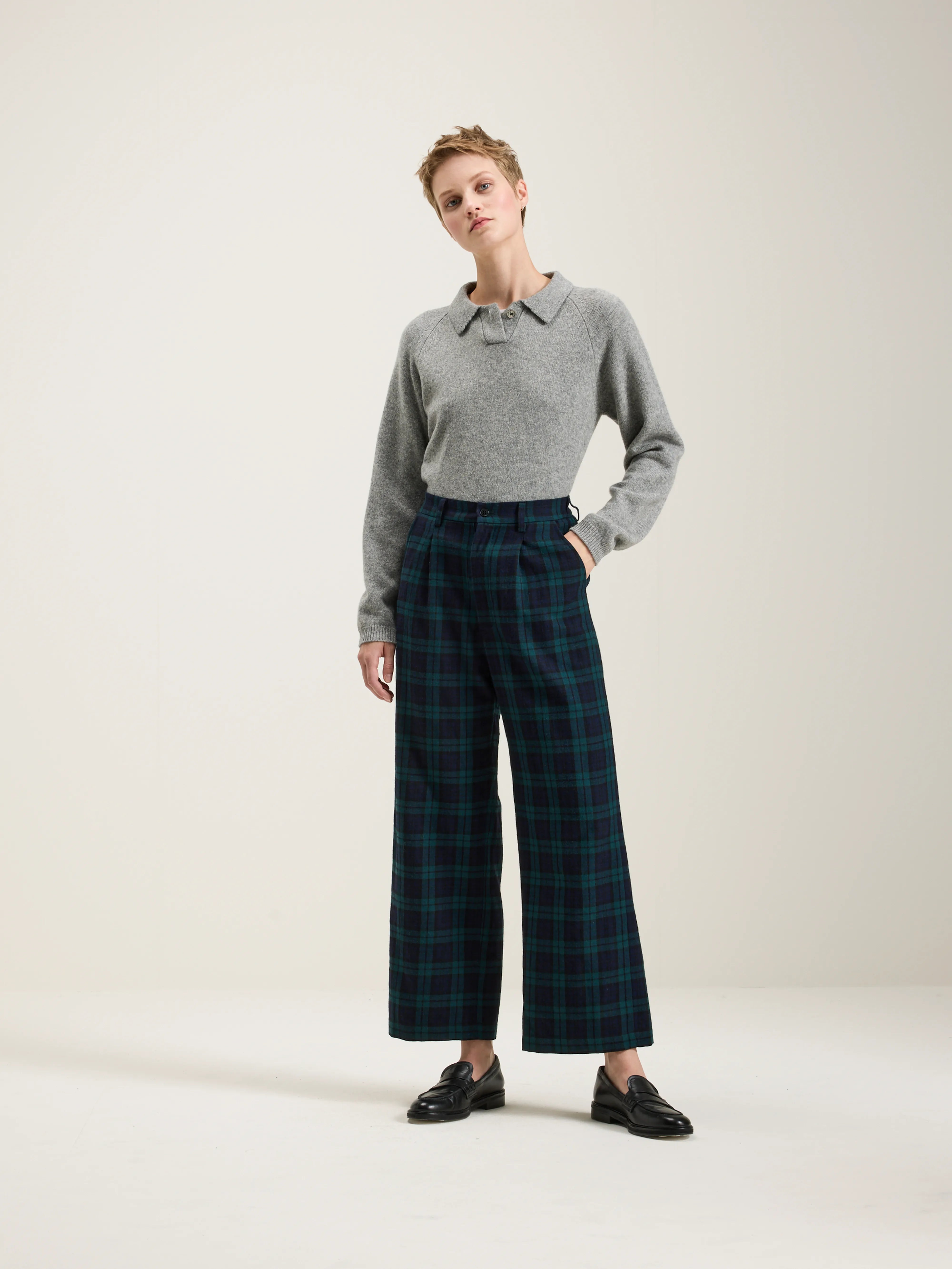 Saxophonist Pants For Women | Bellerose